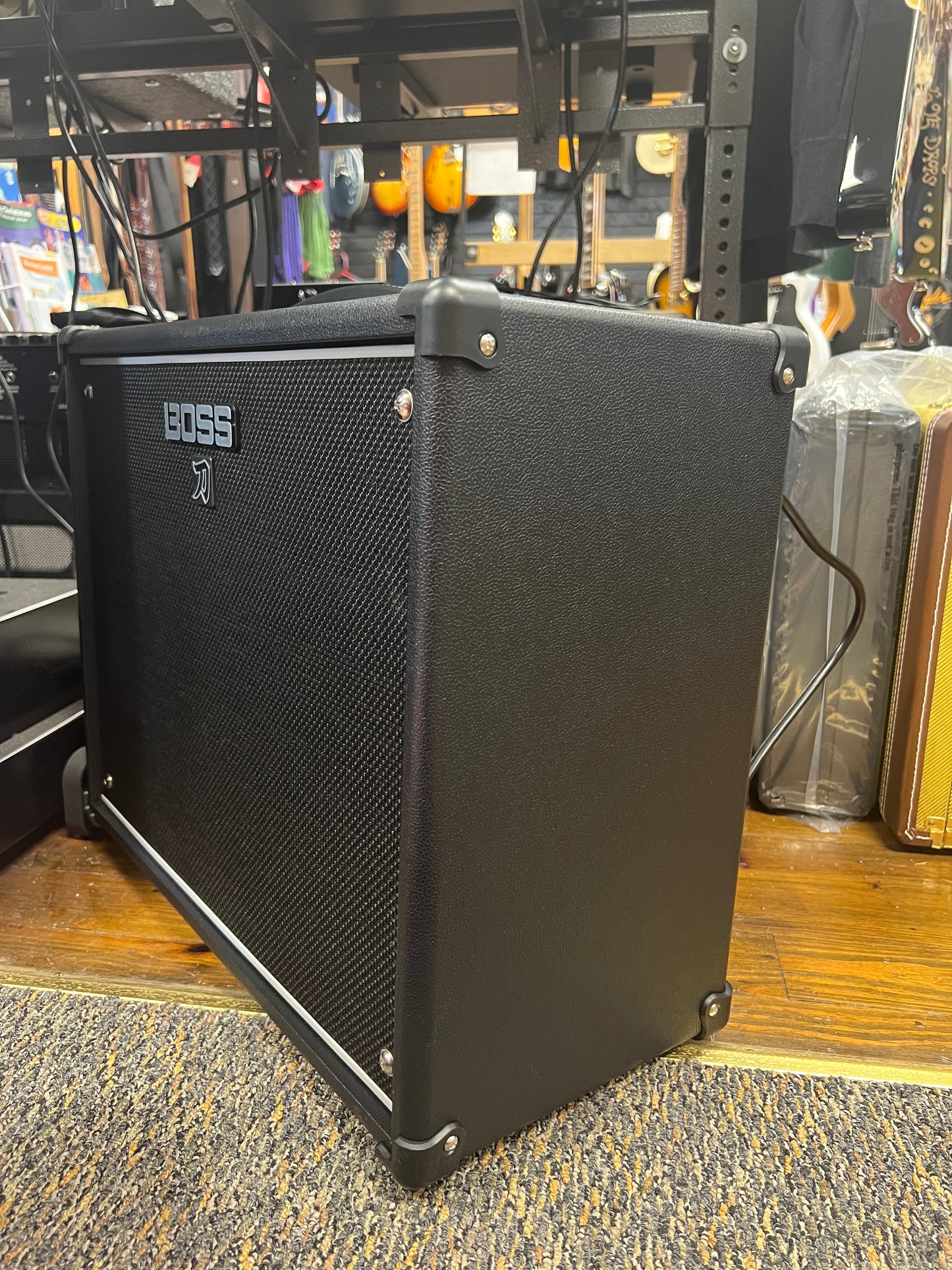 Boss Katana Gen 3 100w 1x12” Combo Guitar amp