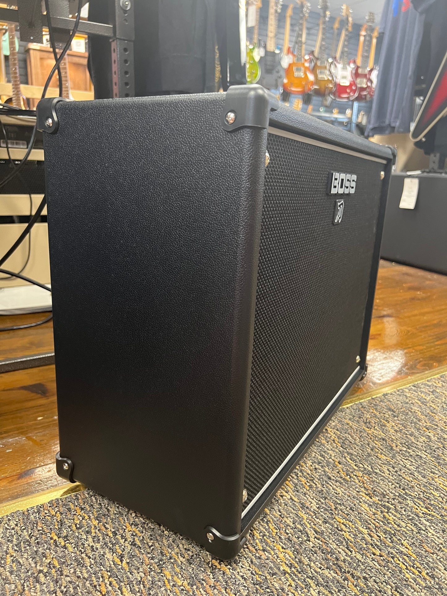 Boss Katana Gen 3 100w 1x12” Combo Guitar amp