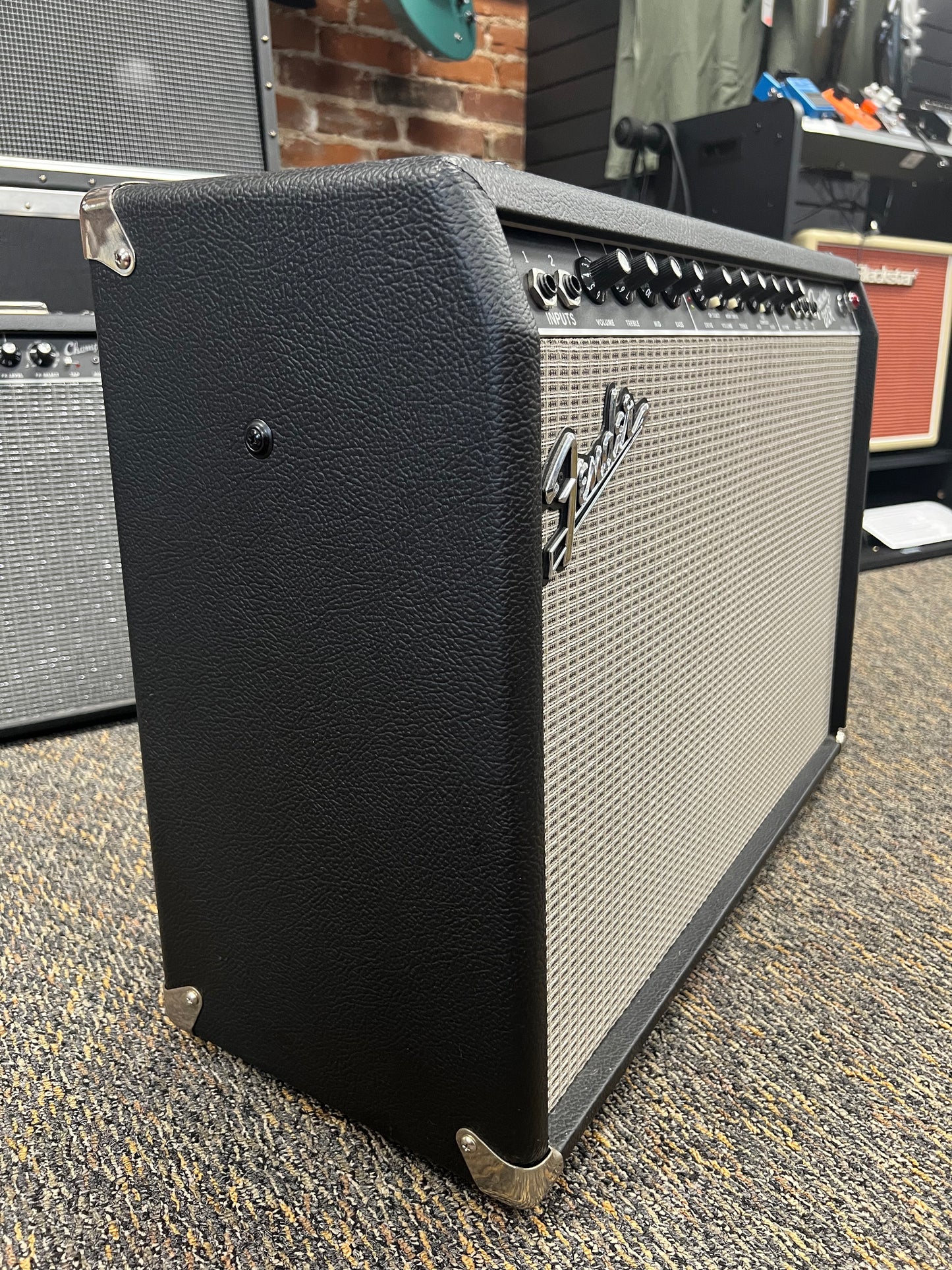 Used Frontman 212R Guitar Amplifier