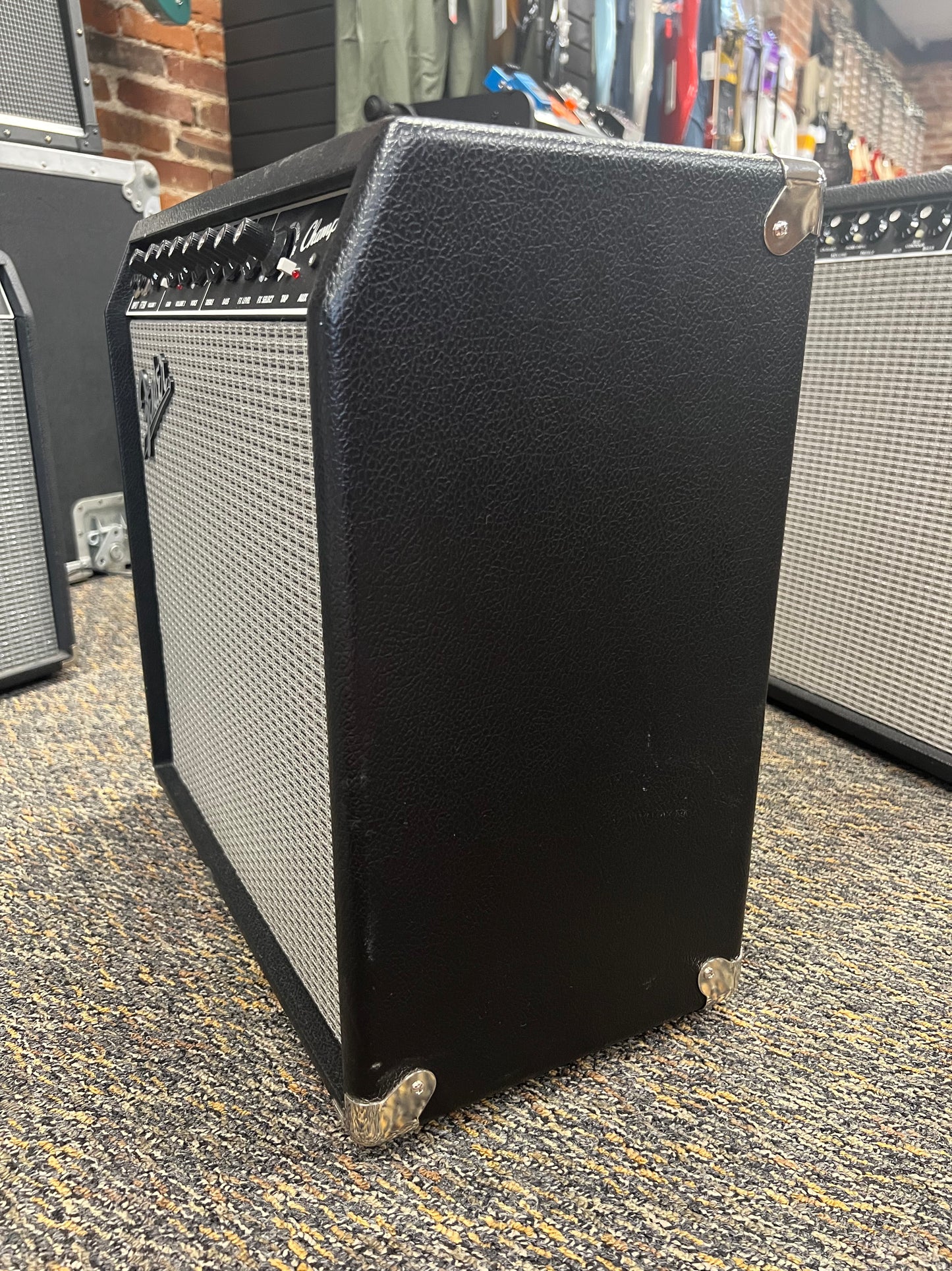 Used Fender Champion 40 Electric Guitar Amplifier