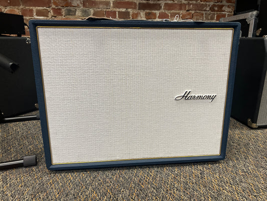 Used Harmony H620 Tube Guitar Amplifier 1x12 Combo