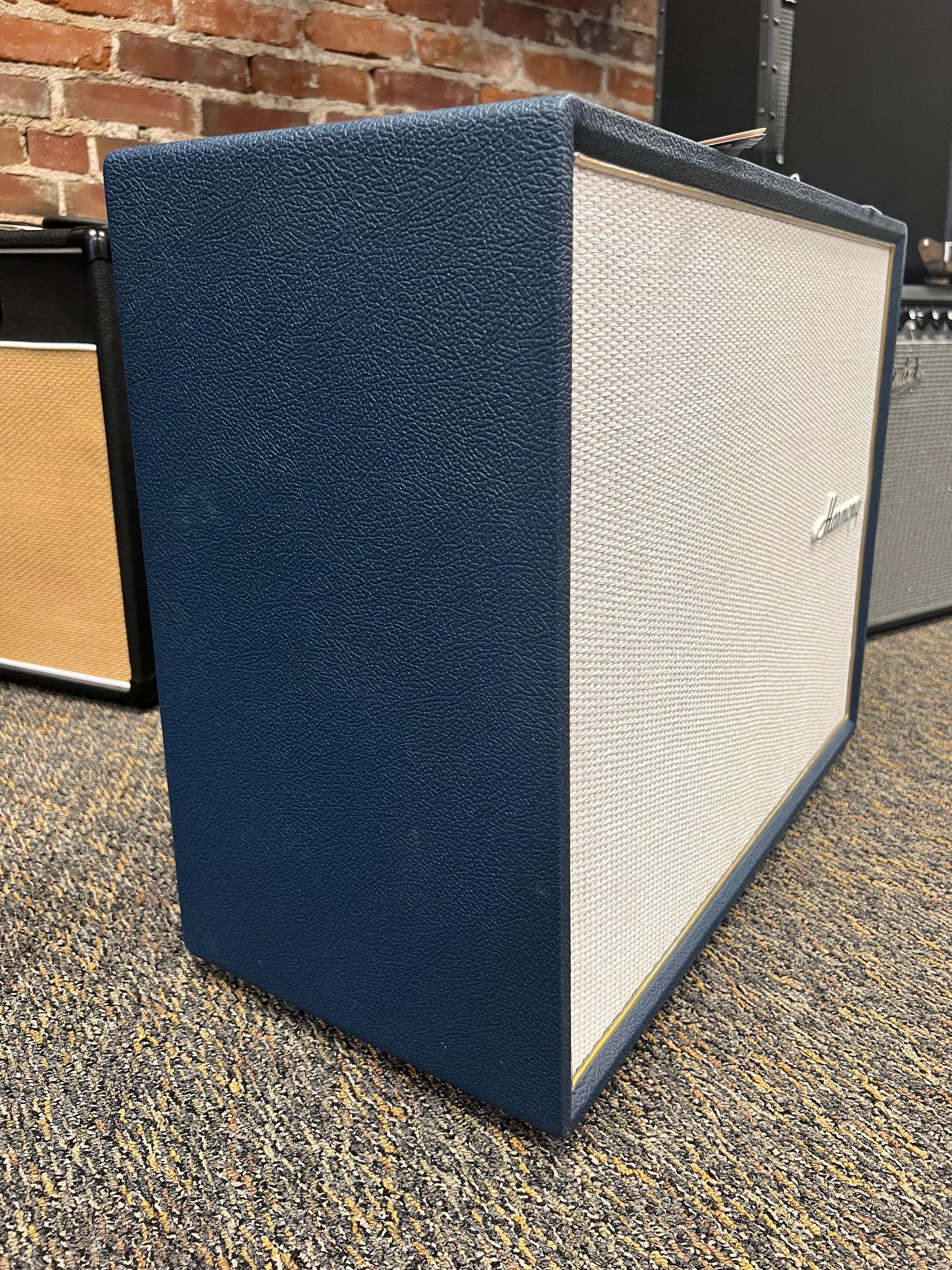 Used Harmony H620 Tube Guitar Amplifier 1x12 Combo