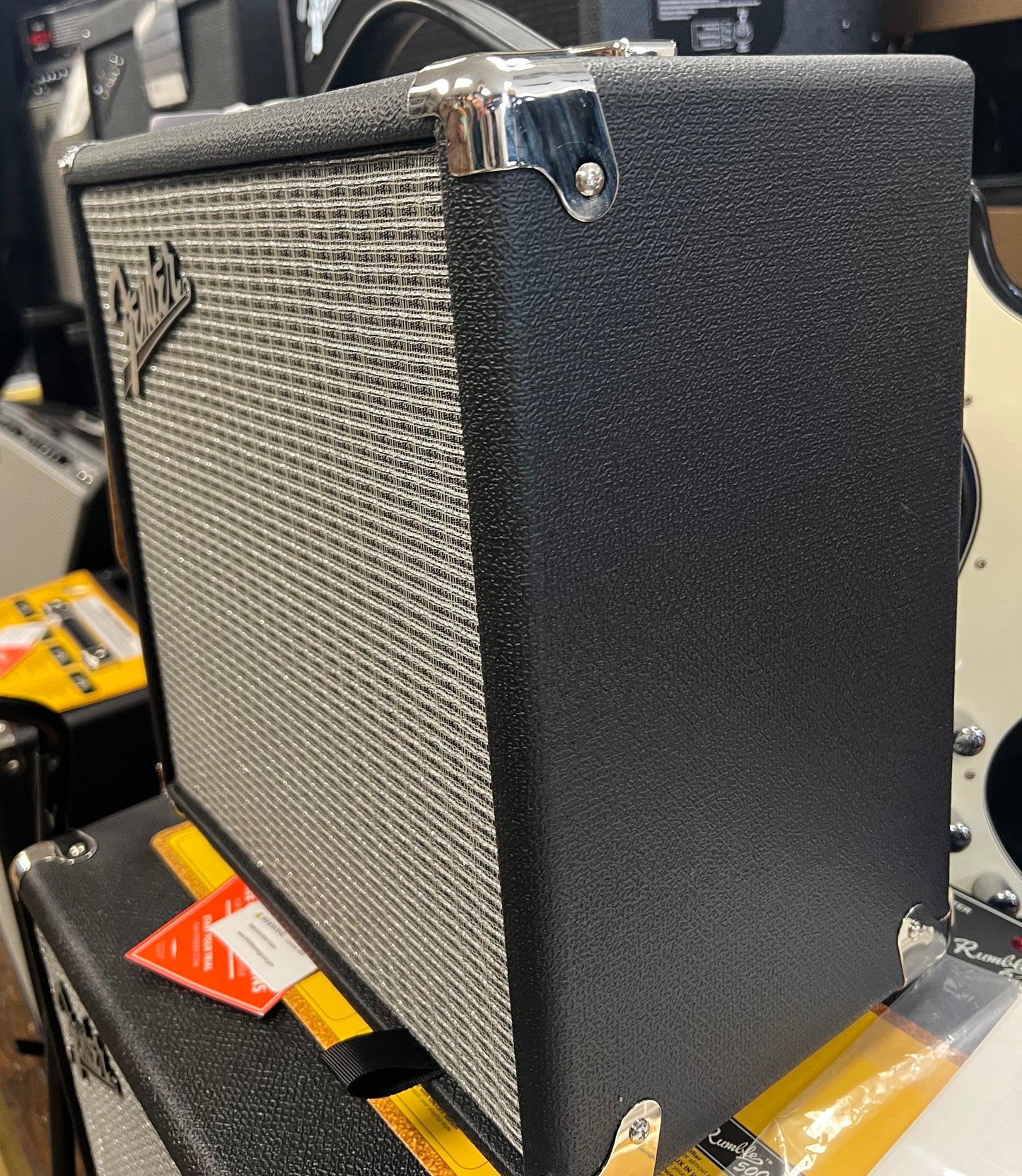 Fender Rumble 15 V3 Bass Amplifier