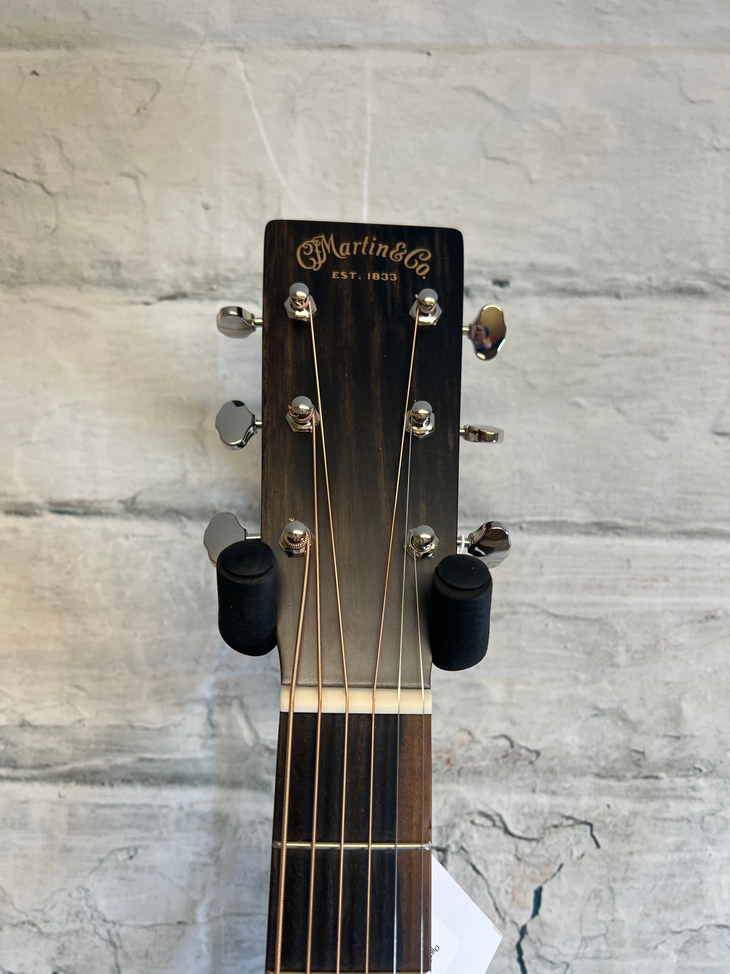 Martin D-X2e Billy Strings Acoustic Guitar
