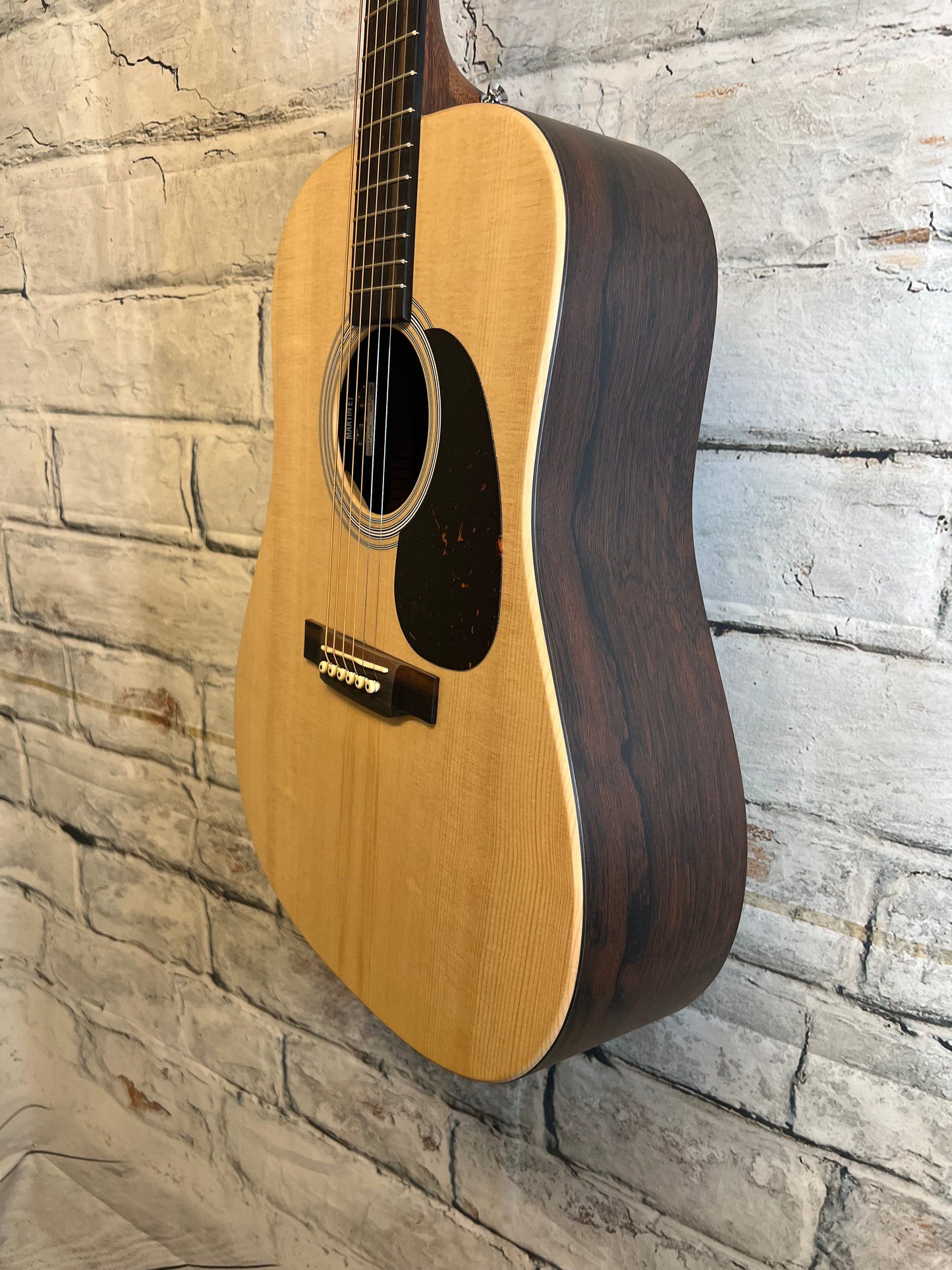 Martin D-X2e Billy Strings Acoustic Guitar