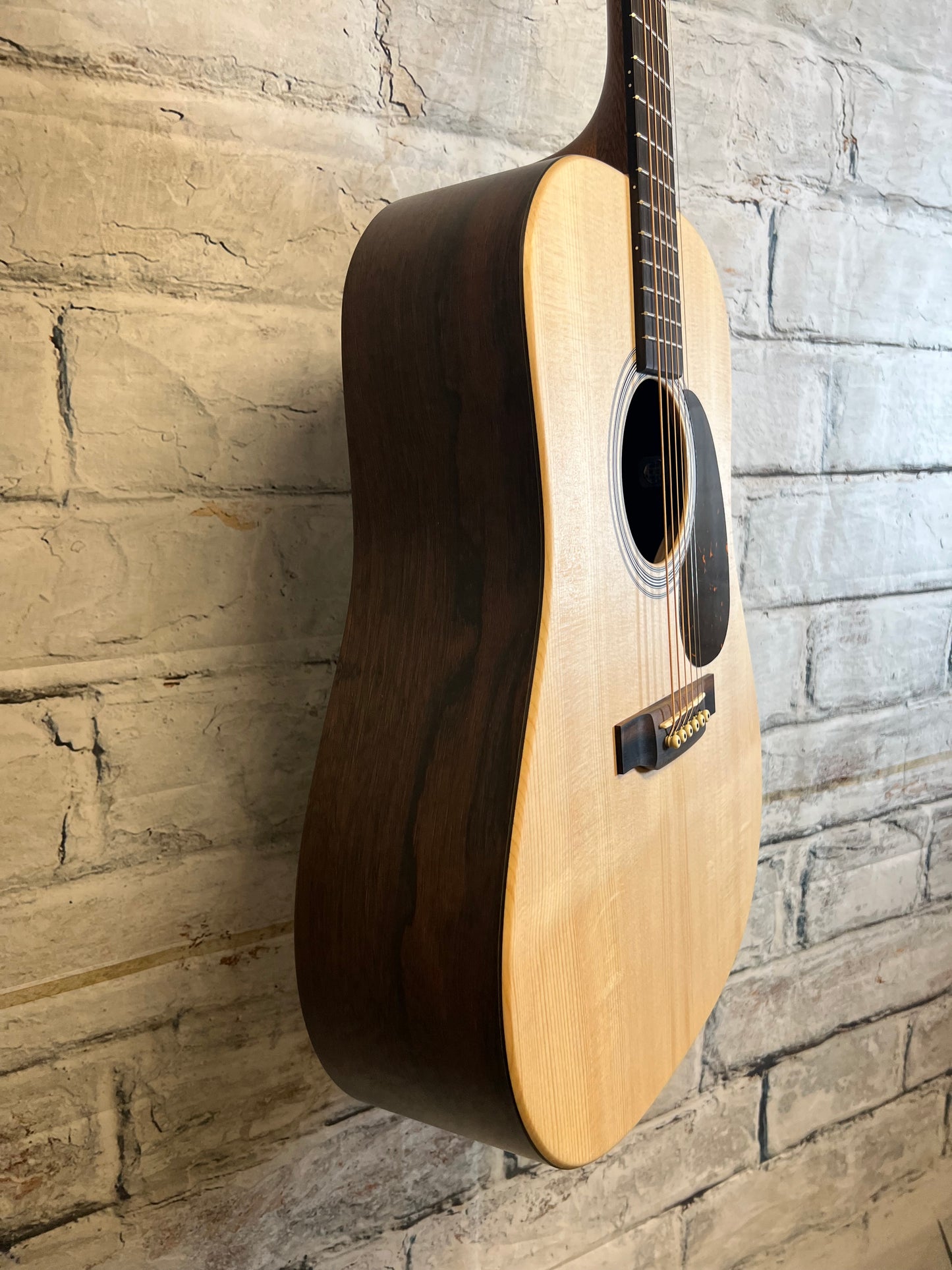 Martin D-X2e Billy Strings Acoustic Guitar