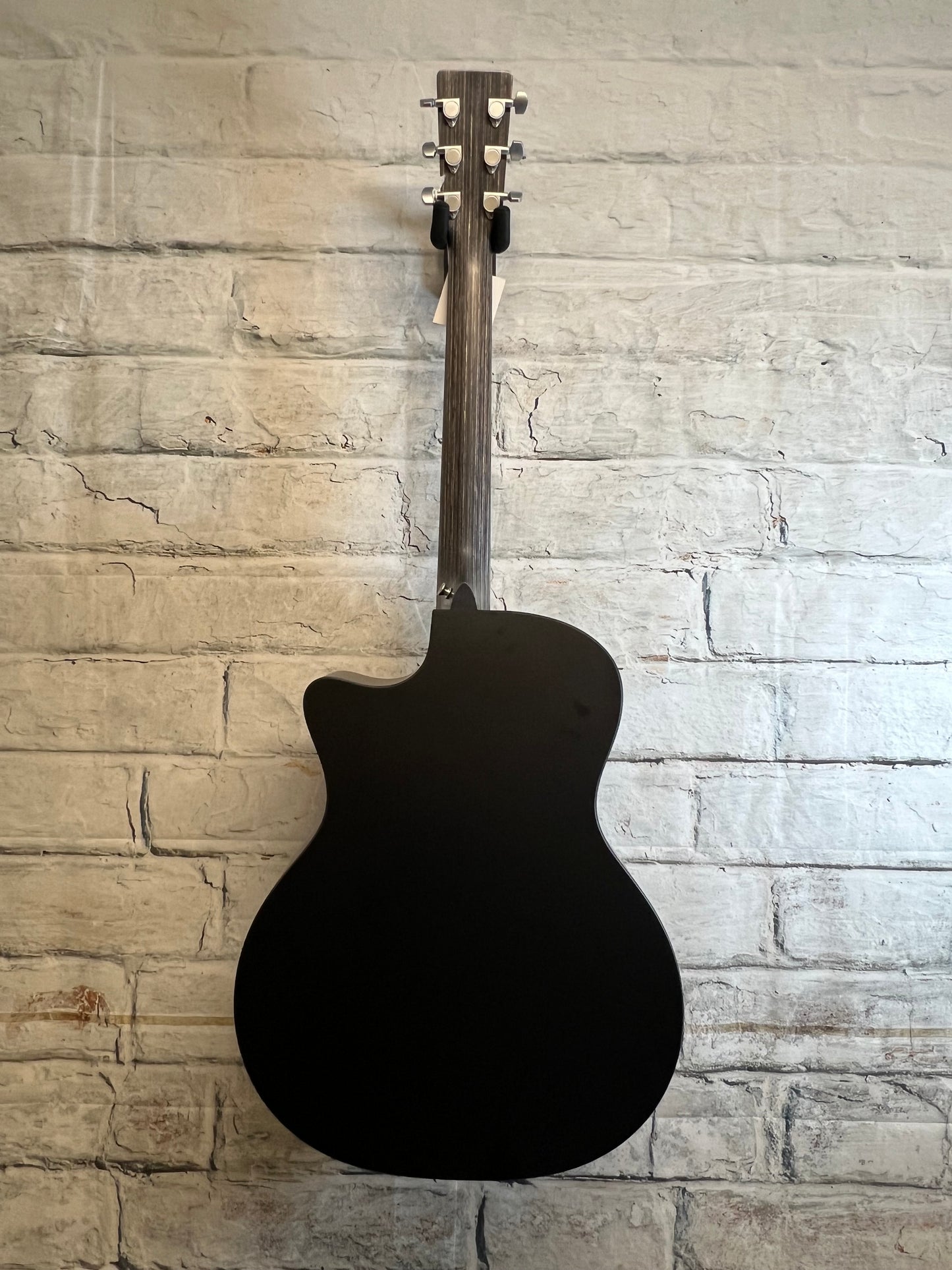 Martin GPC-X1E Grand Performance Acoustic-Electric Guitar-Black
