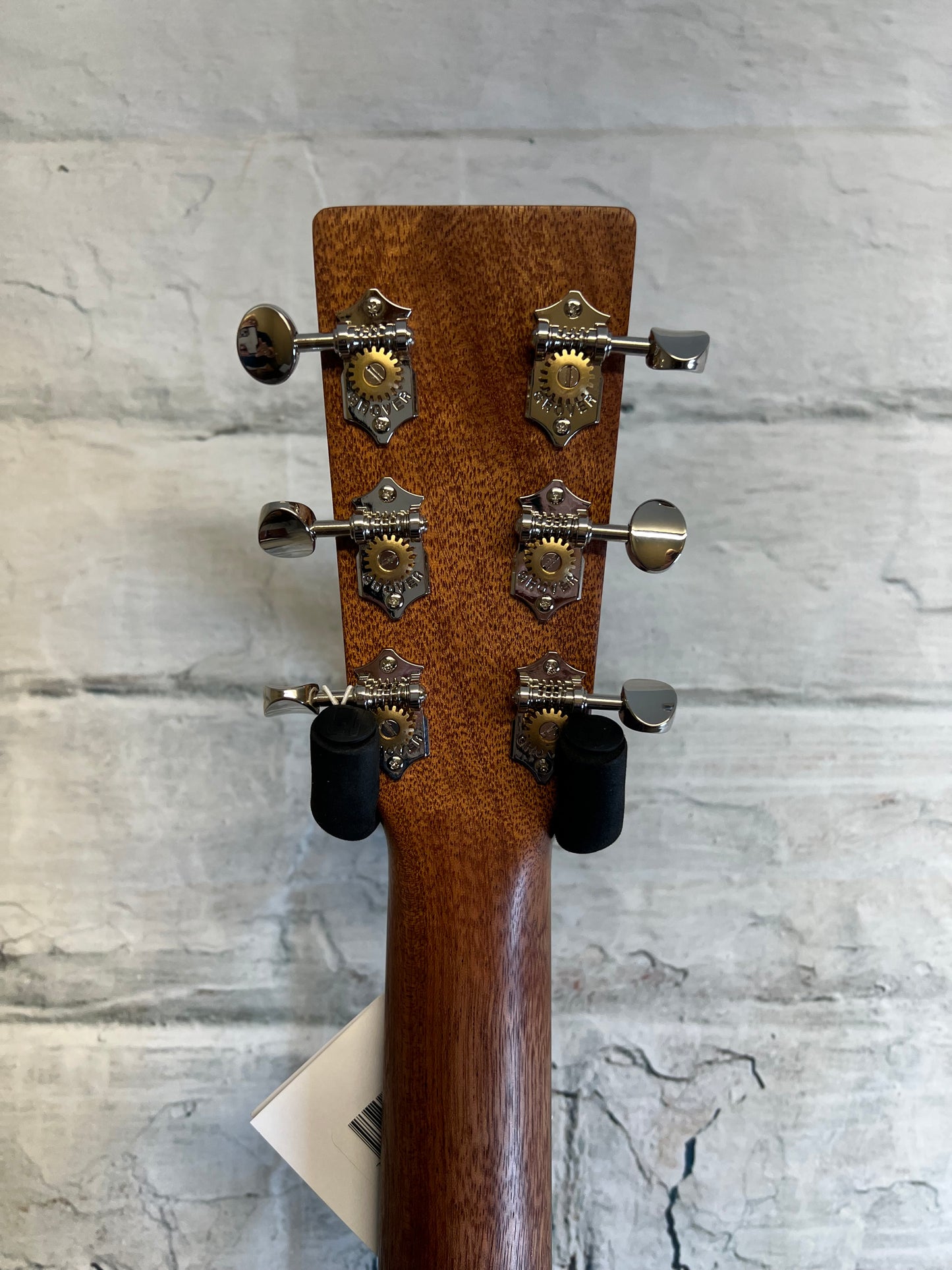 Martin D-X2E Molly Tuttle Acoustic-Electric Guitar- Vintage Sunburst