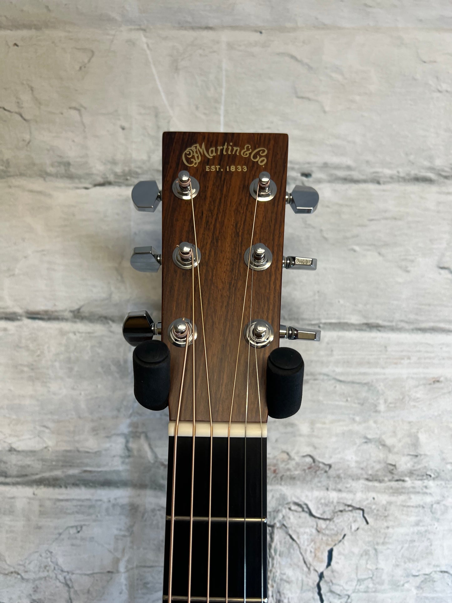 Used Martin OMCPA4 piston Guitar with Hardshell Case