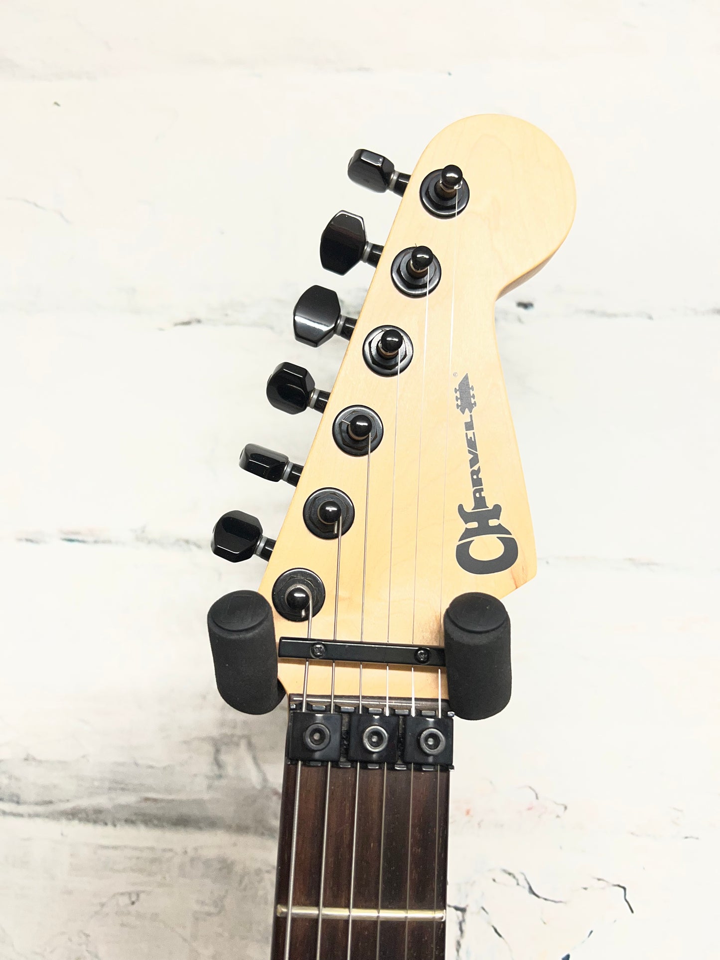 Used Charvel Pro-Mod San Dimas Style 2 HH FR E QM 2017–Trans