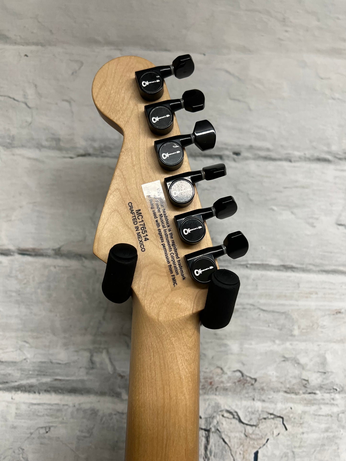 Used Charvel Pro-Mod San Dimas Style 2 HH FR E QM 2017–Trans