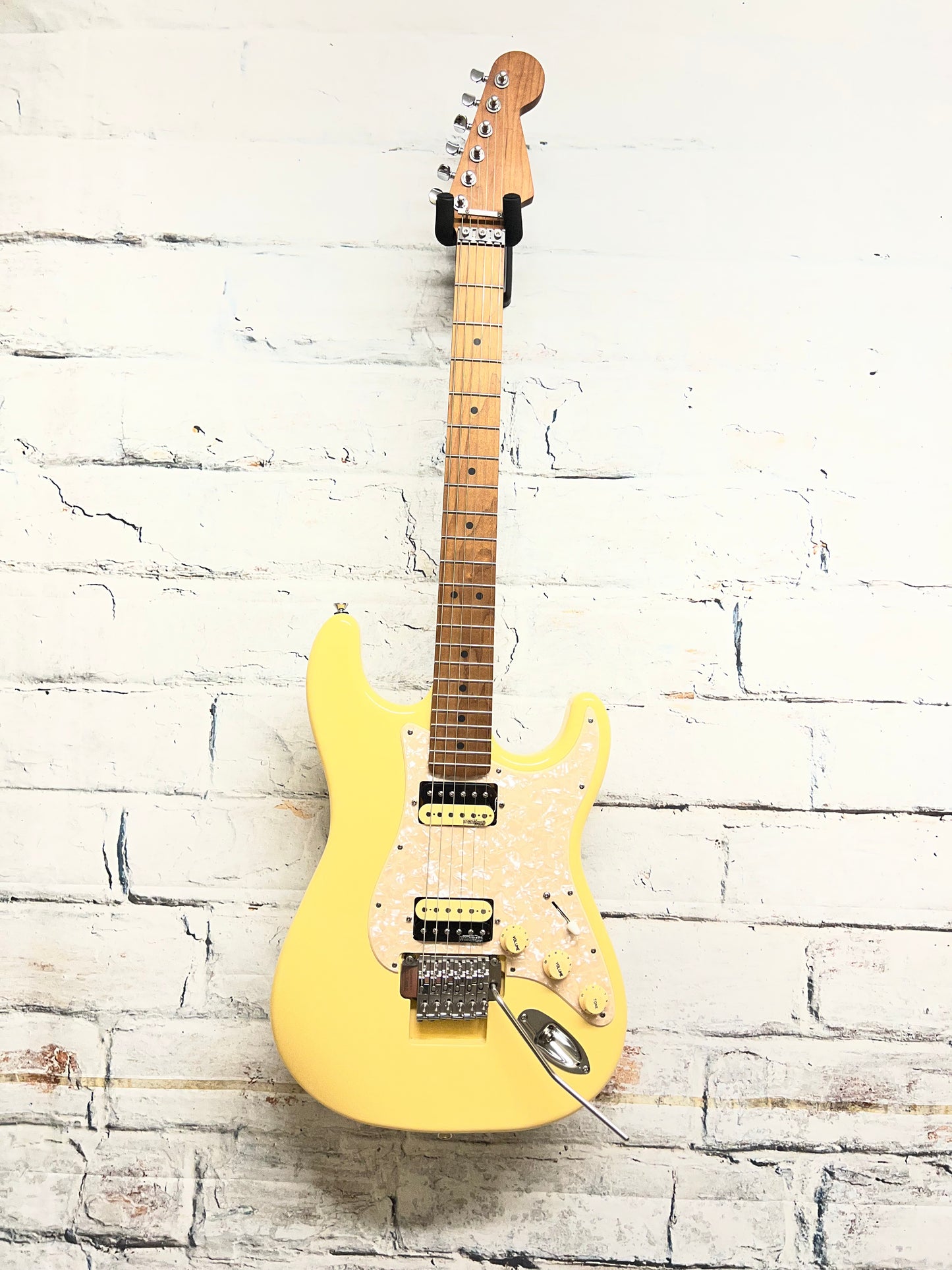Used EVH Style Frankenstrat