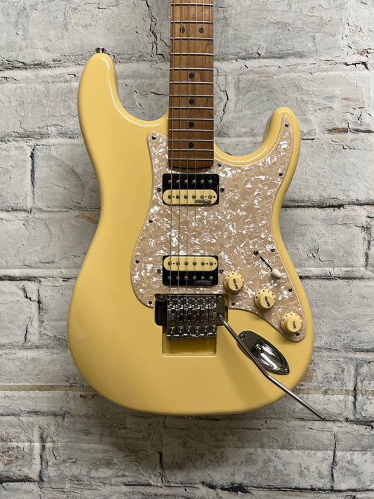 Used EVH Style Frankenstrat