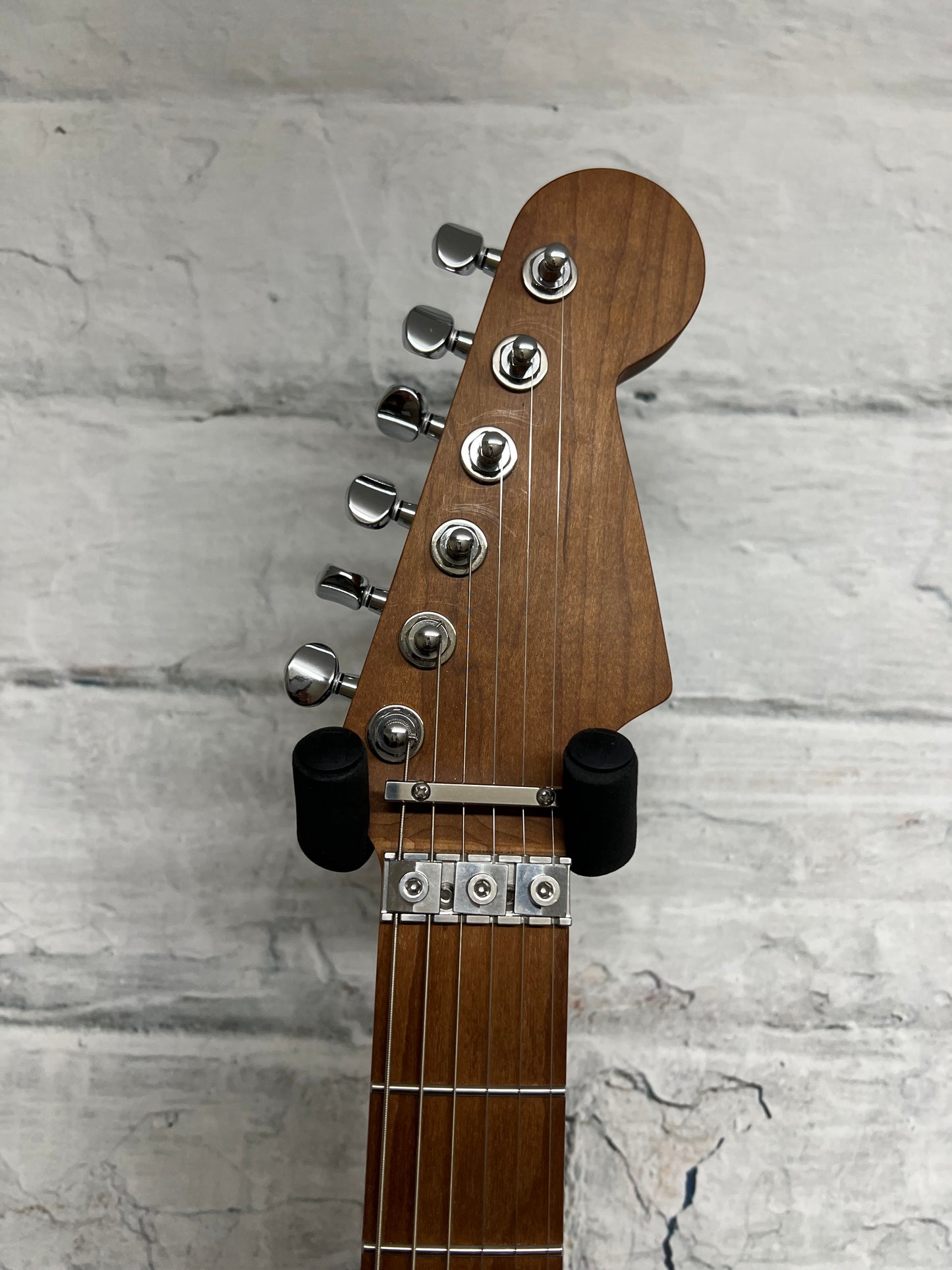 Used EVH Style Frankenstrat