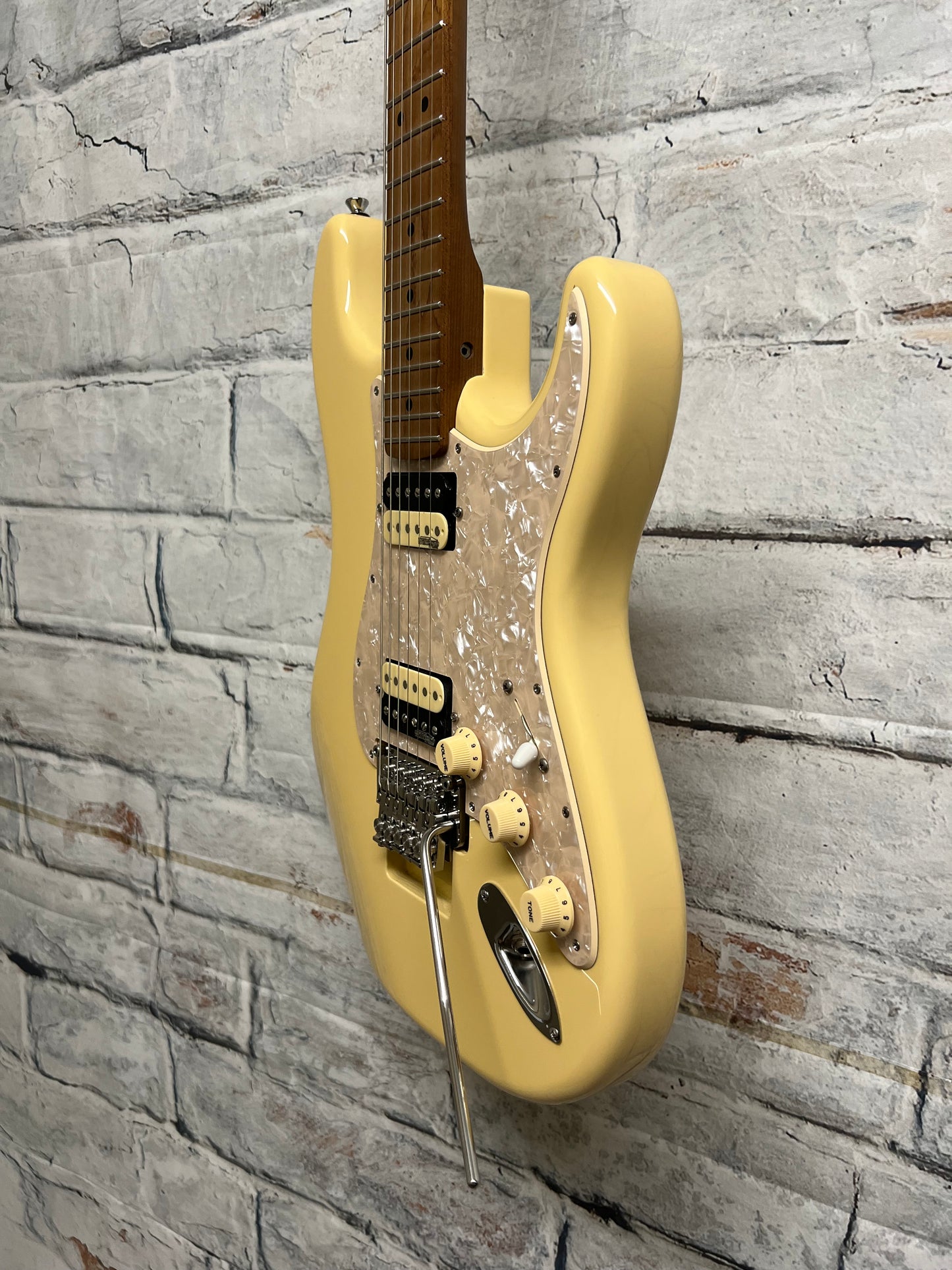 Used EVH Style Frankenstrat
