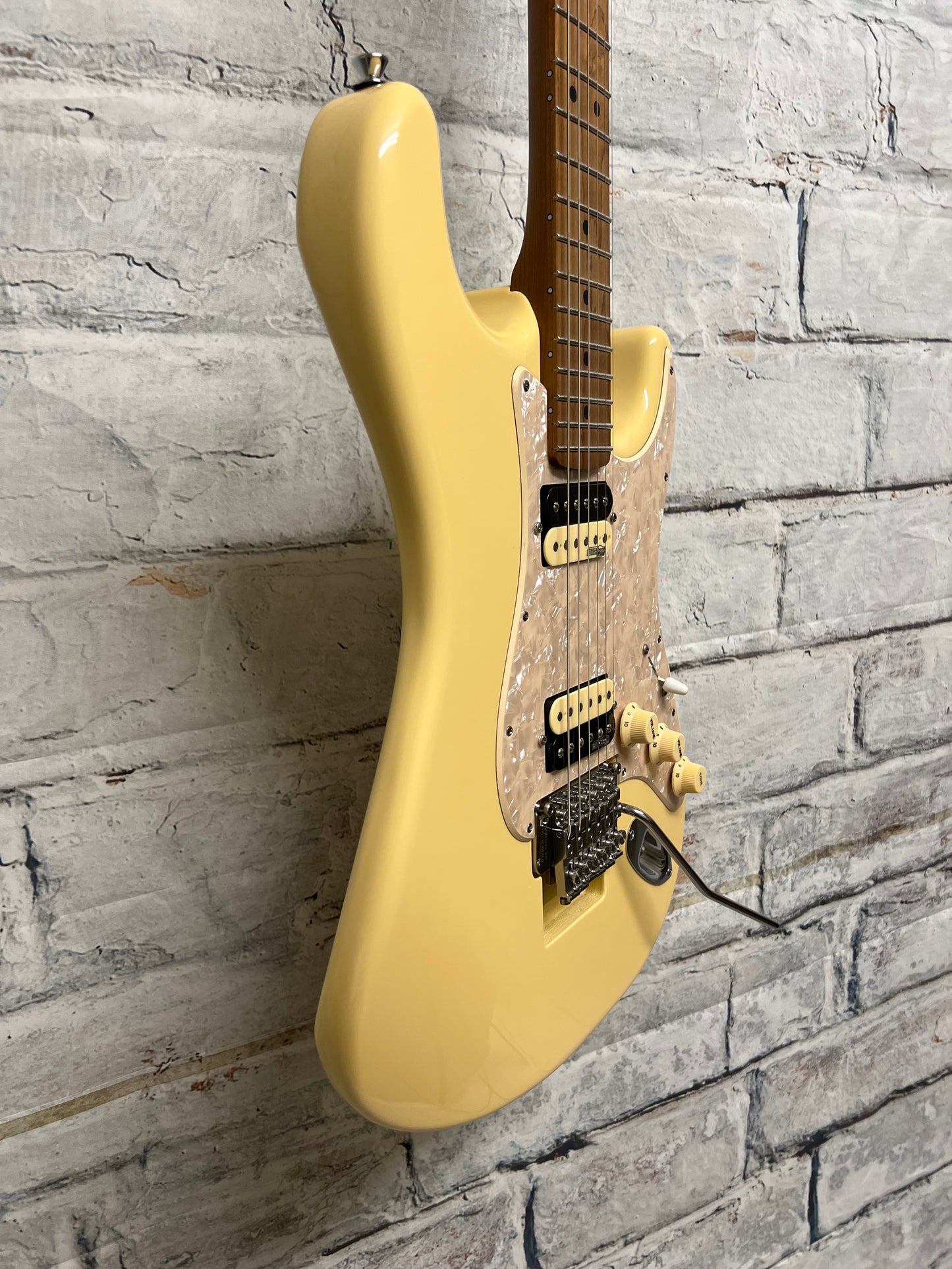 Used EVH Style Frankenstrat