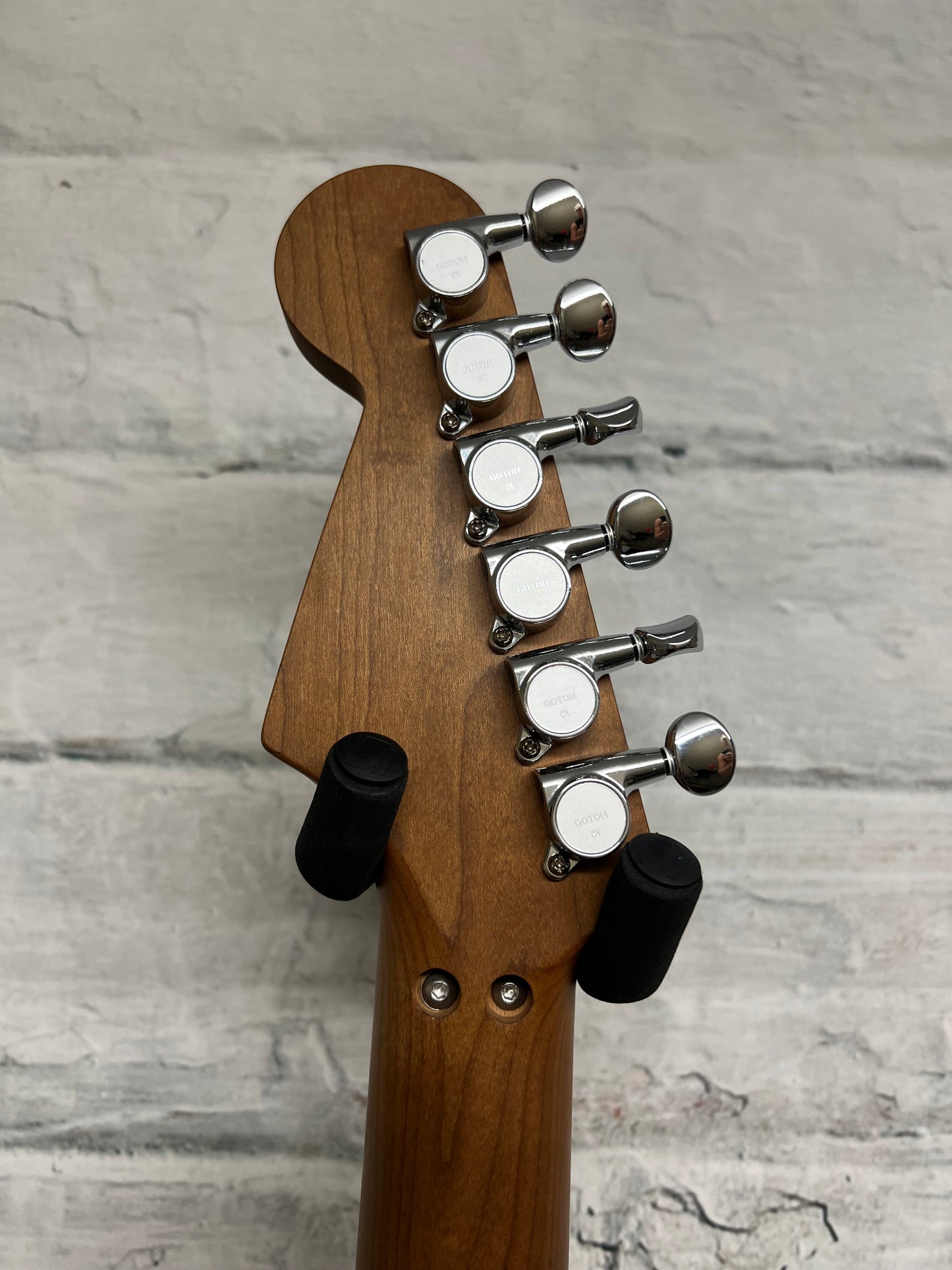 Used EVH Style Frankenstrat