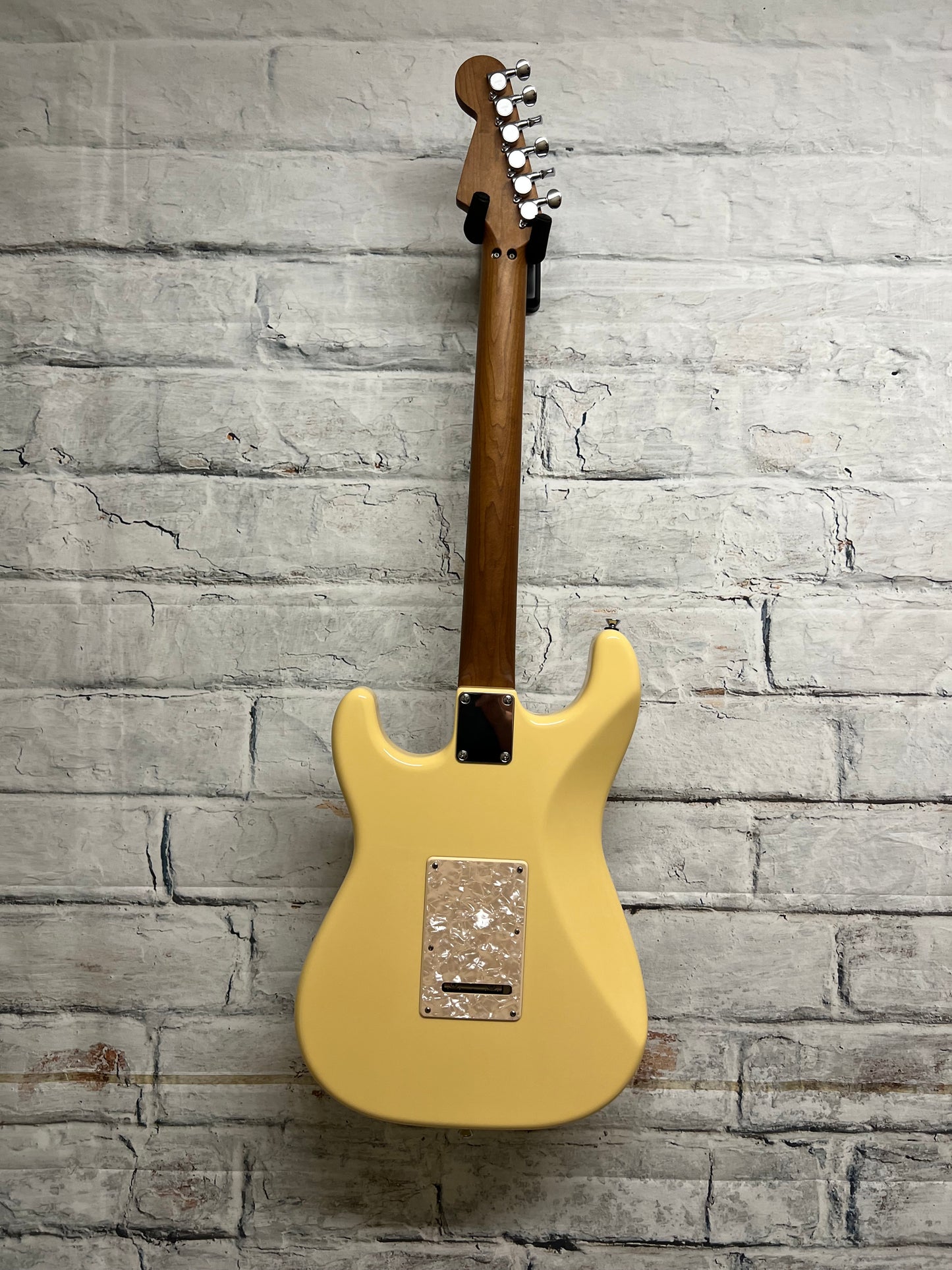 Used EVH Style Frankenstrat