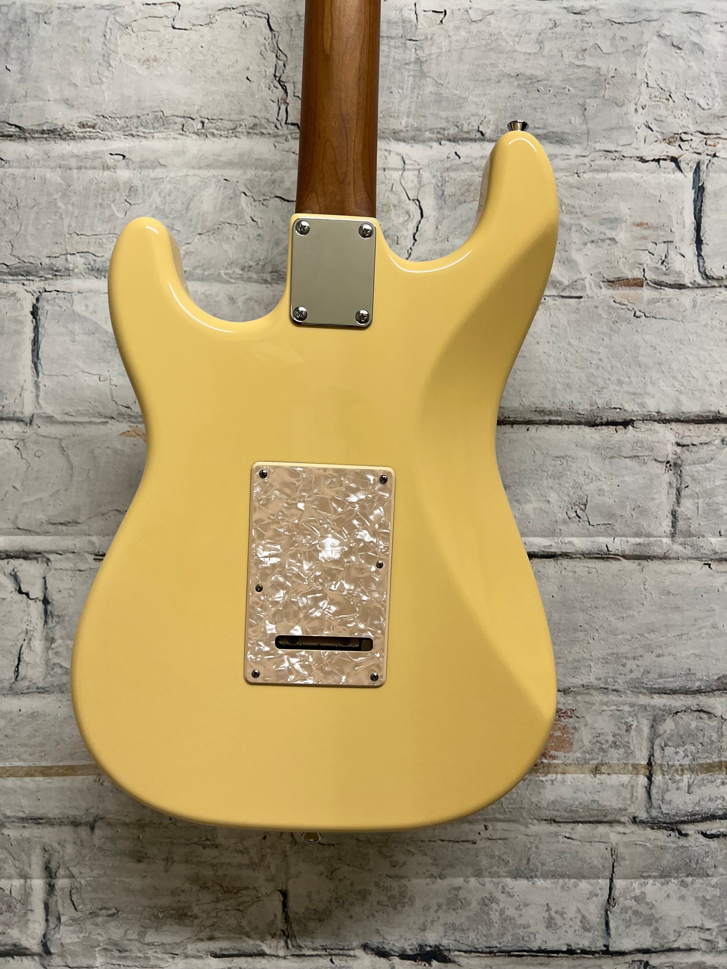 Used EVH Style Frankenstrat