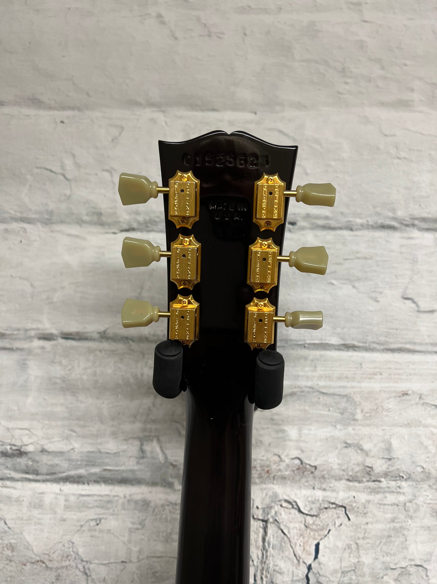 Used Gibson Les Paul Studio Bourbon Burst Flame Maple Top with Hardshell Case