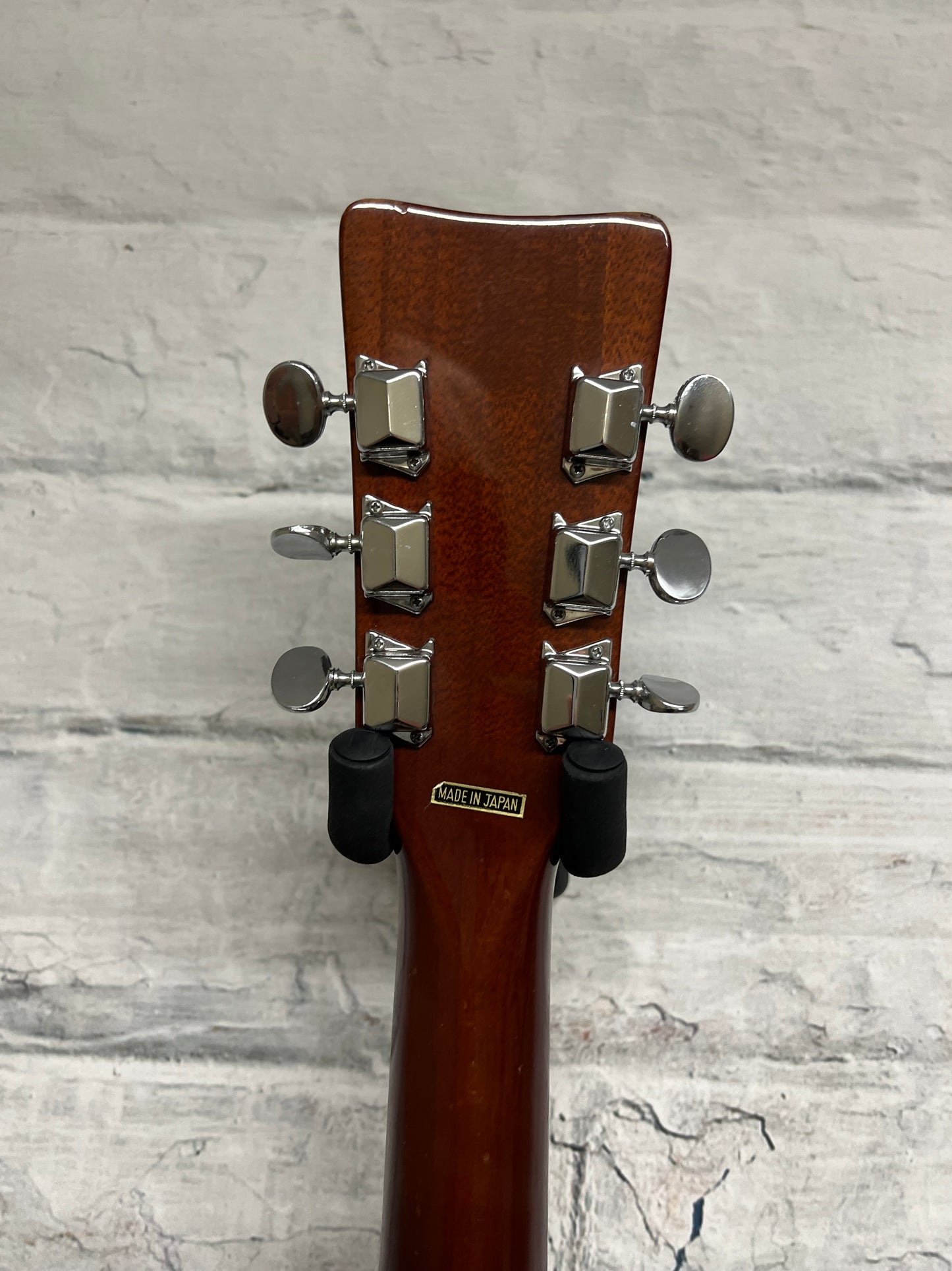 Used Air Line Acoustic Guitar with Paper Case