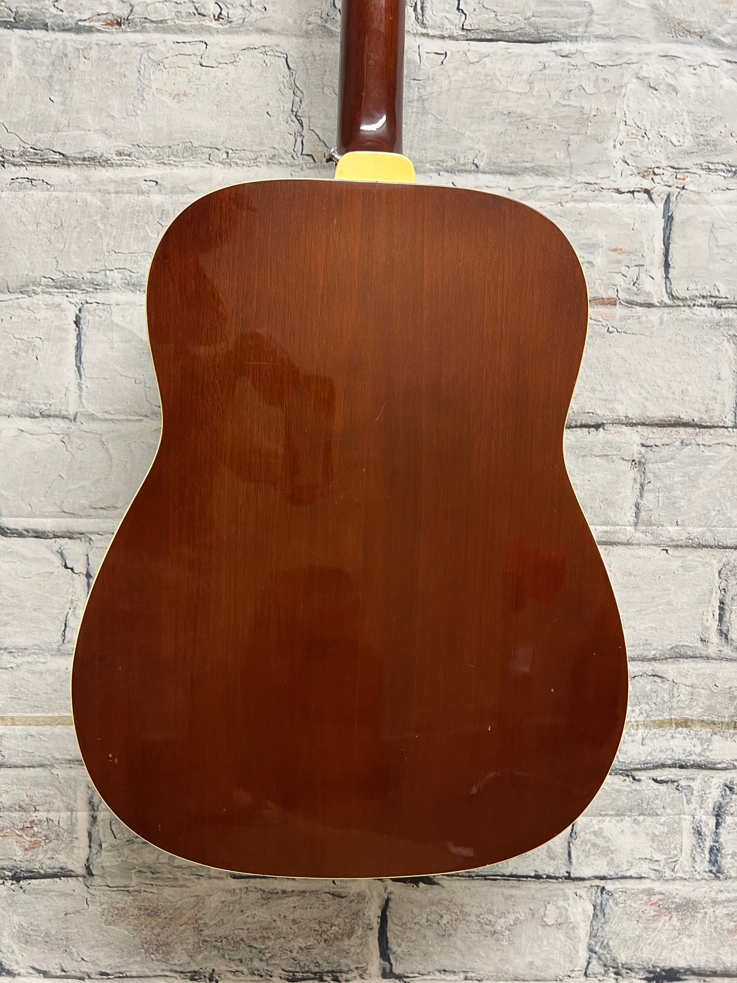 Used Air Line Acoustic Guitar with Paper Case