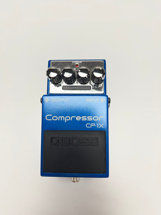 Used Boss CP-1X Compressor