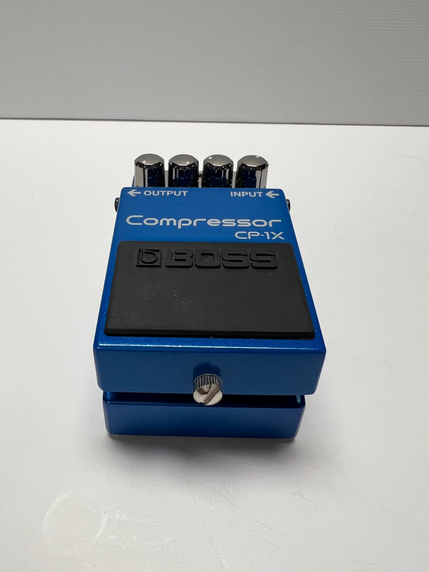 Used Boss CP-1X Compressor