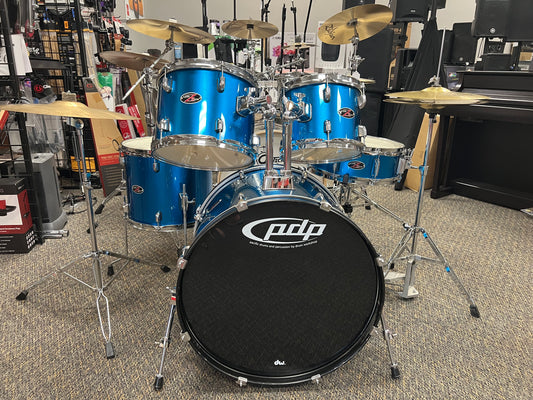 Used PDP Z5 Drum set