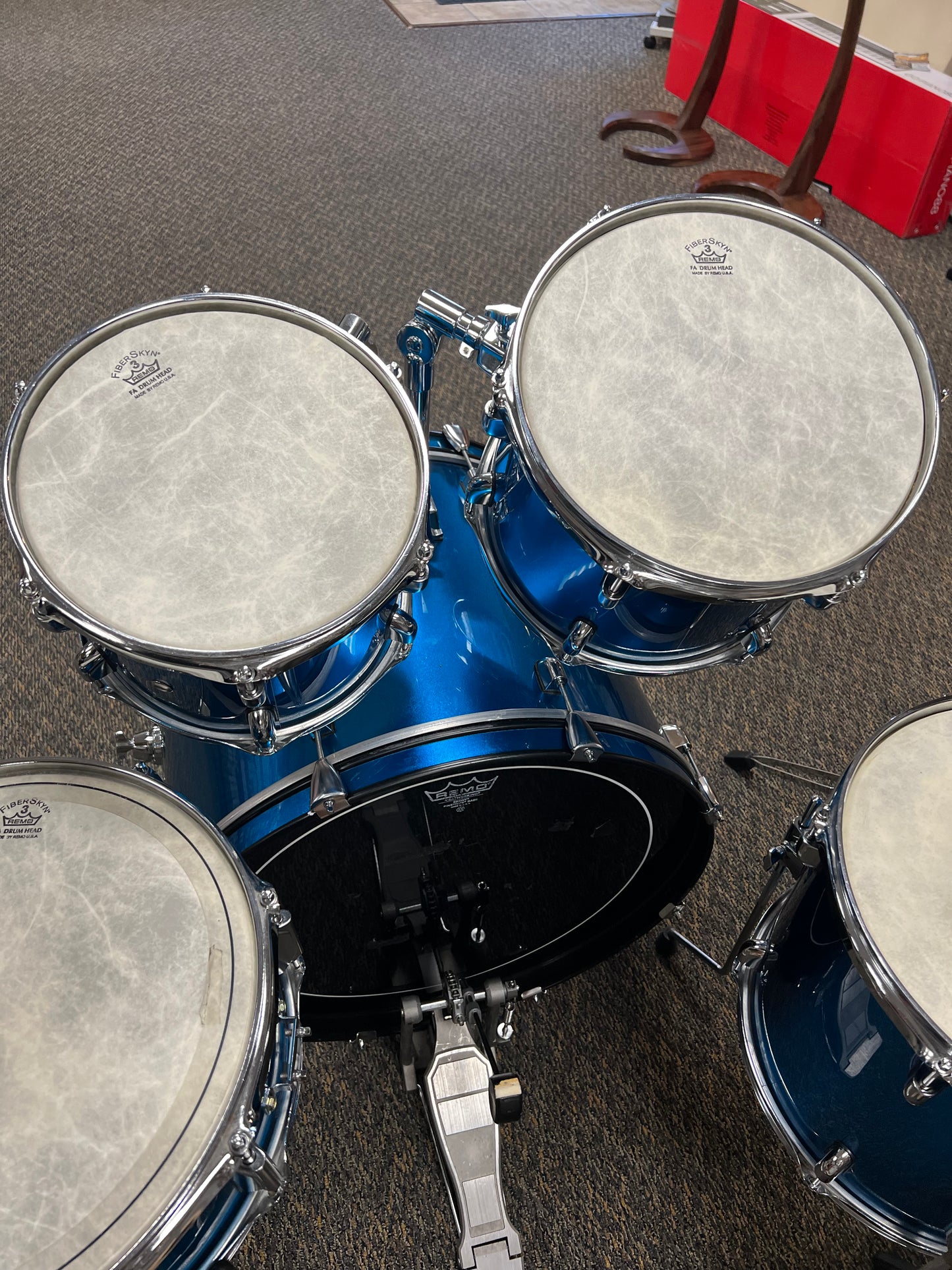 Used PDP Z5 Drum set