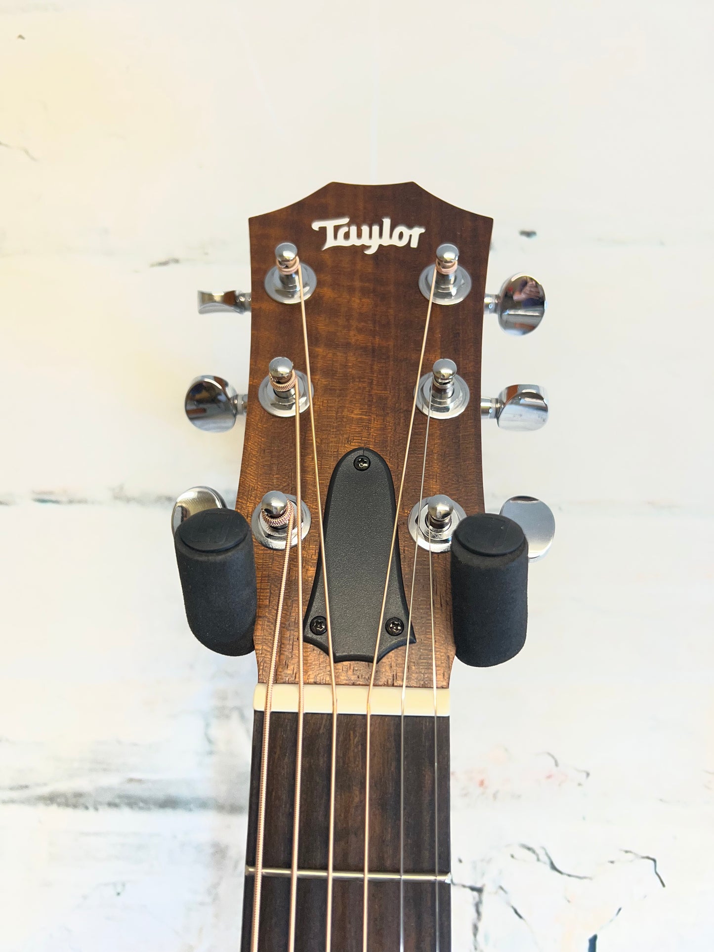 Taylor GS Mini-e Special Edition Acoustic Electric Guitar-Paisley Black