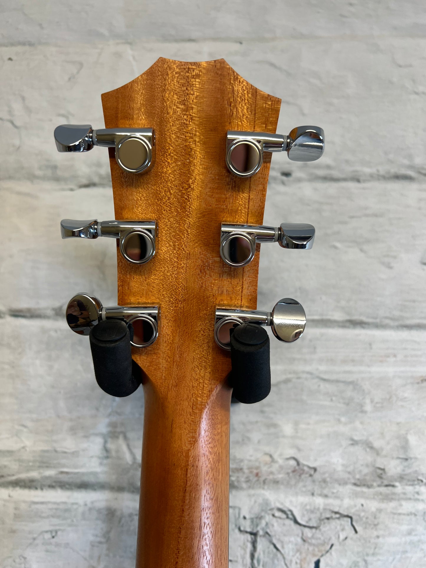 Taylor GS Mini-e Special Edition Acoustic Electric Guitar-Paisley Black