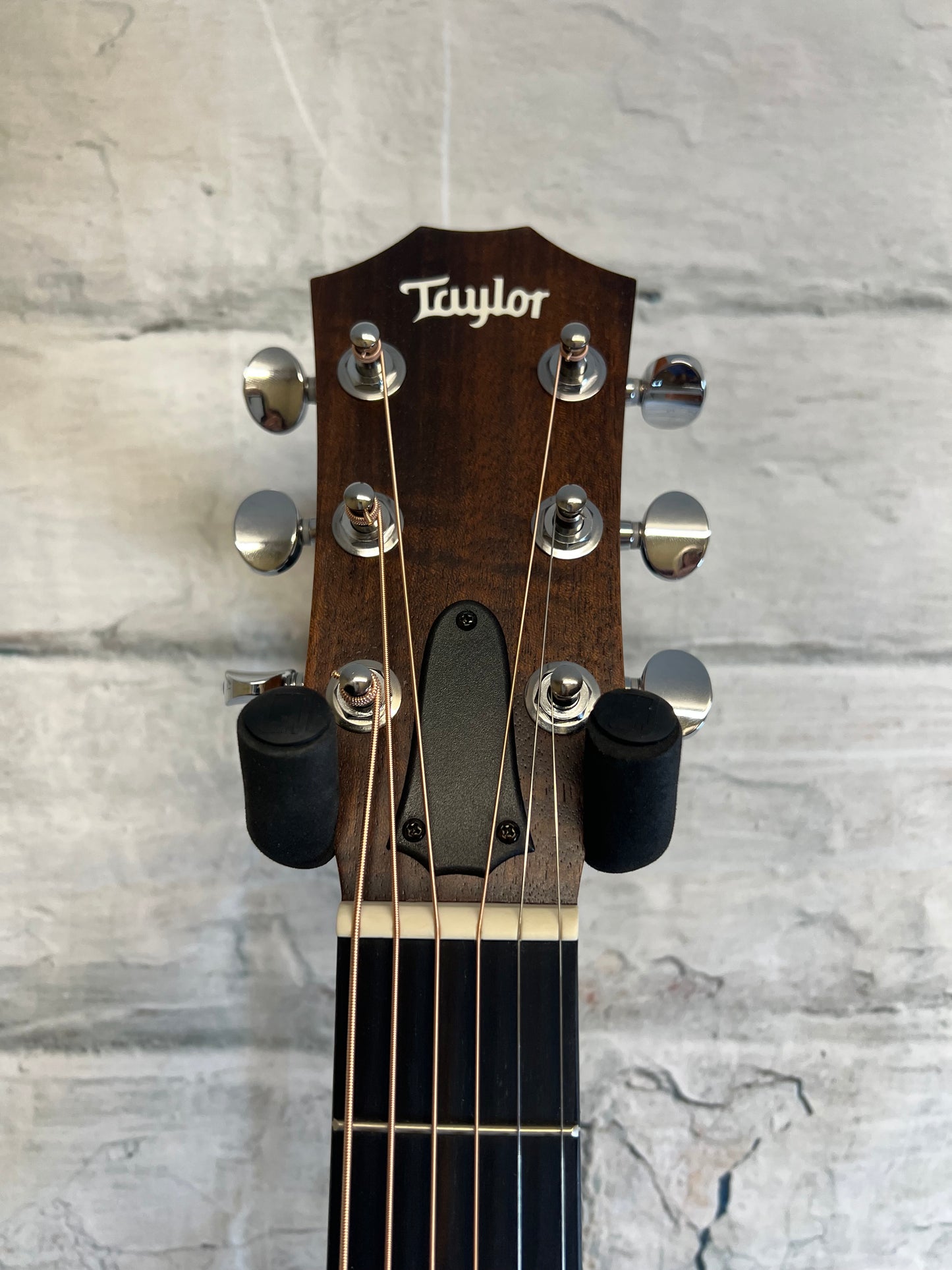 Used Taylor GS Mini Phantom Paisley Acoustic Electric Guitar with Bag