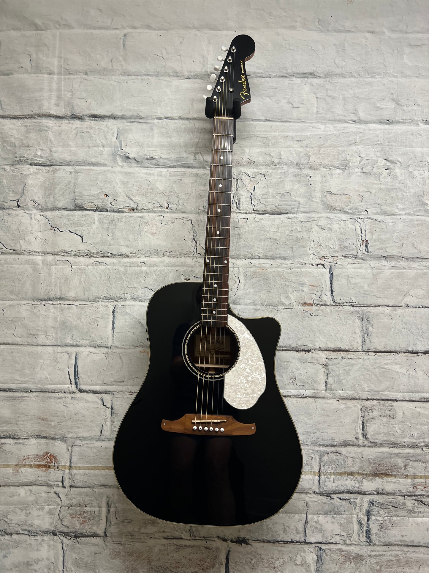Used Fender Sonoren SCE Black