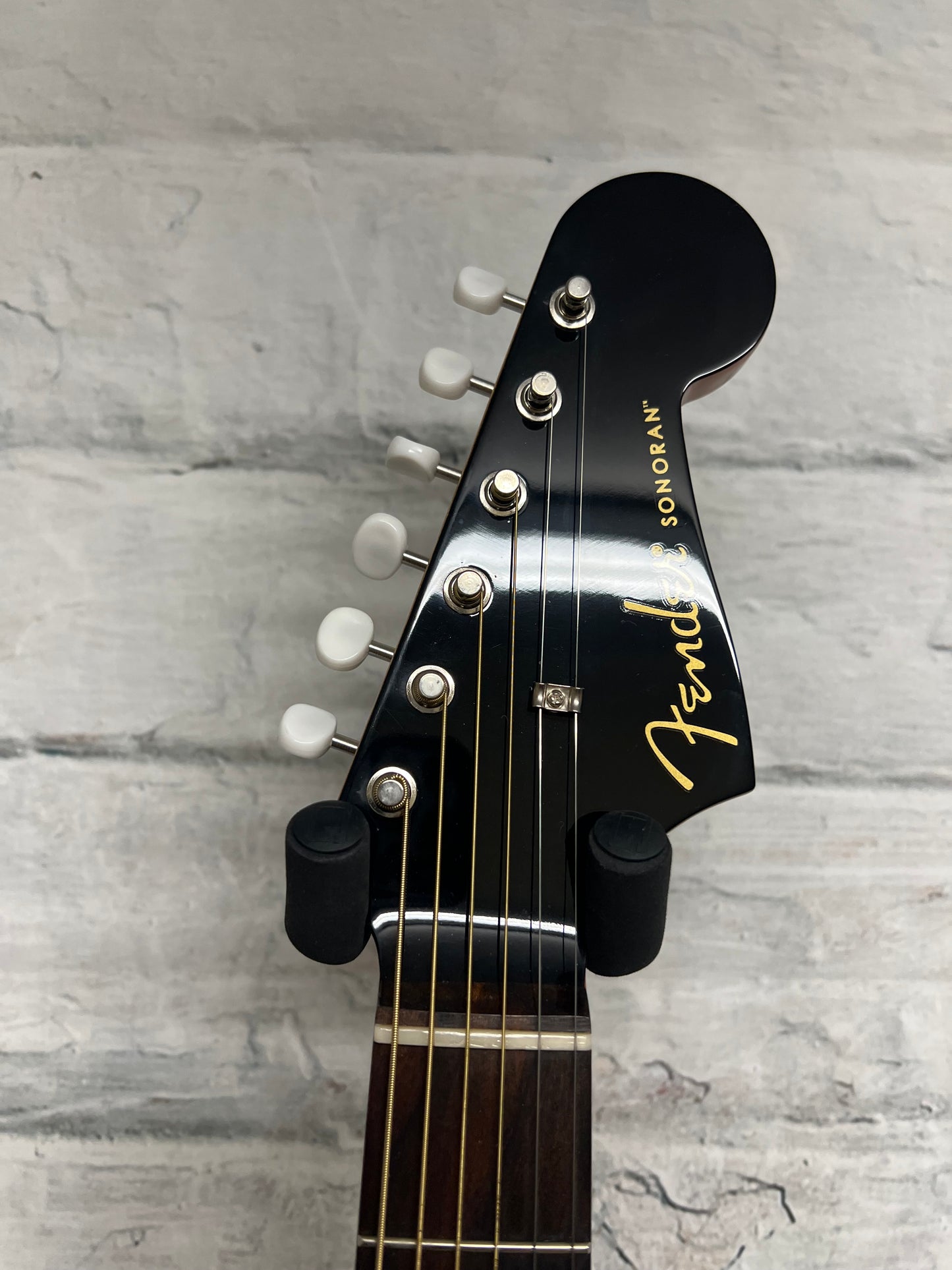 Used Fender Sonoren SCE Black