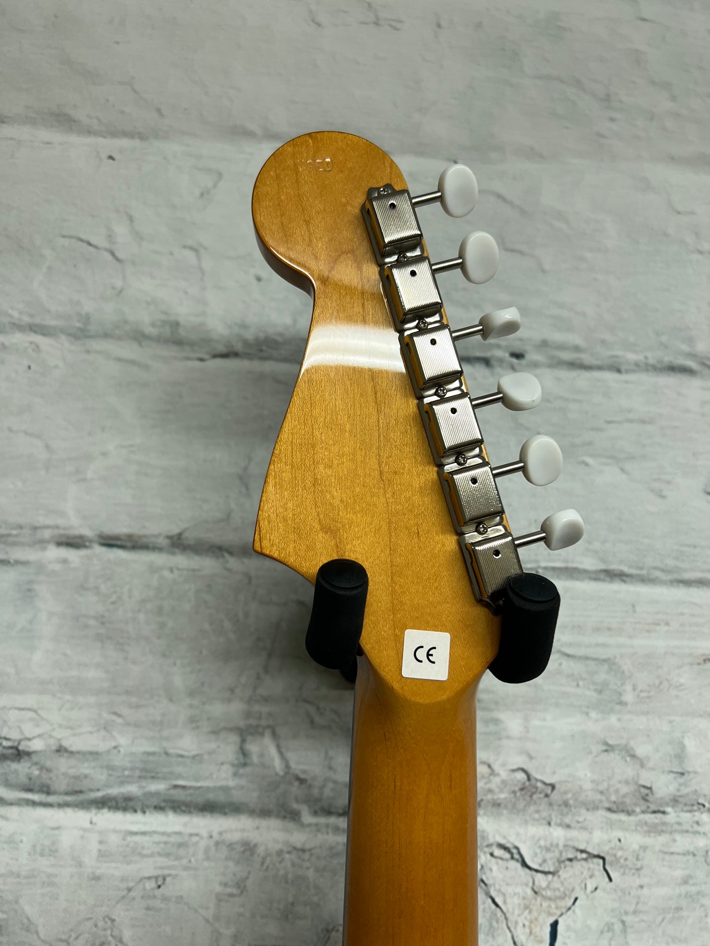 Used Fender Sonoren SCE Black
