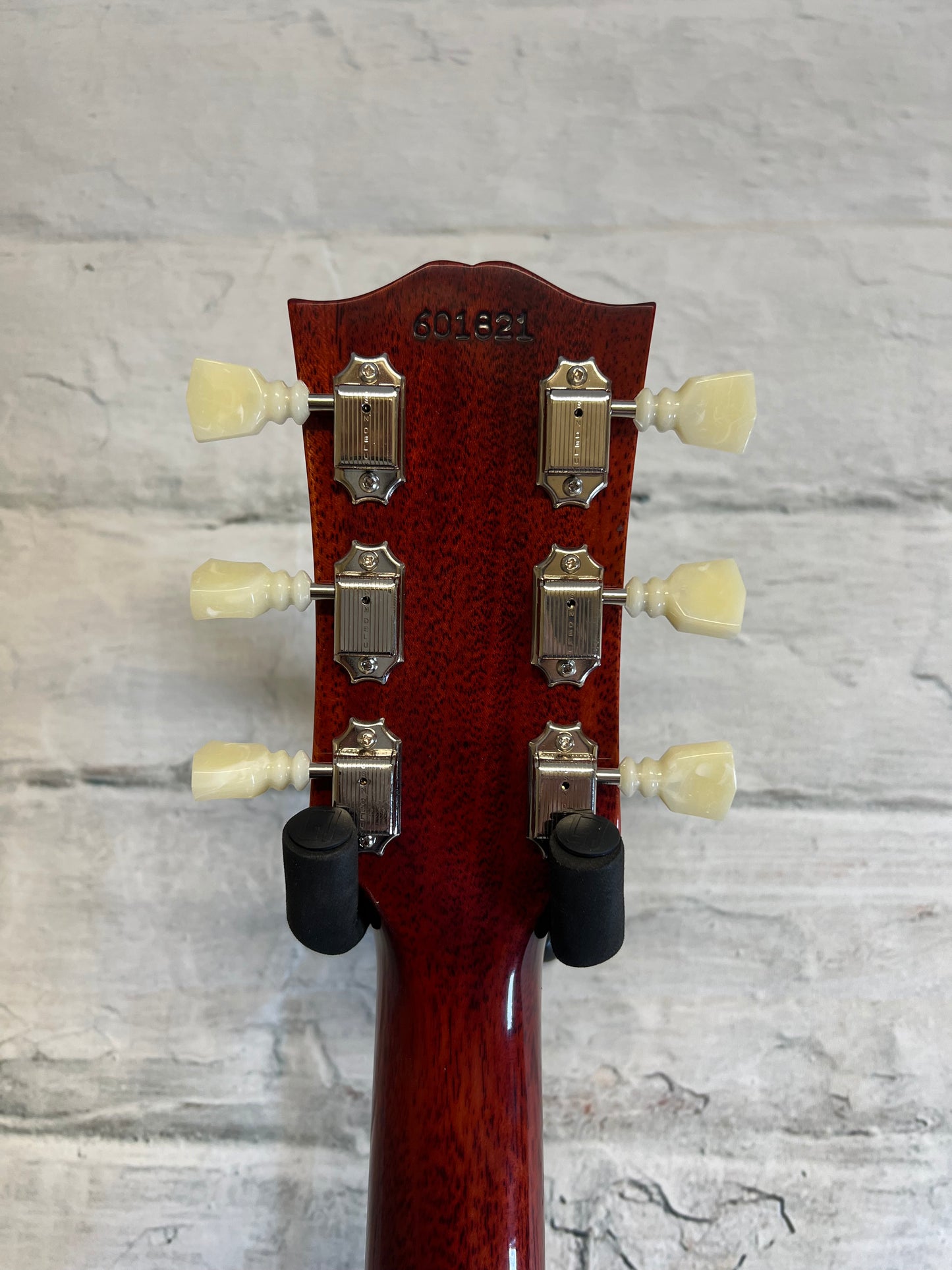 Gibson Custom Shop 1961 Les Paul SG Standard Reissue Stop Bar with Hardshell Case