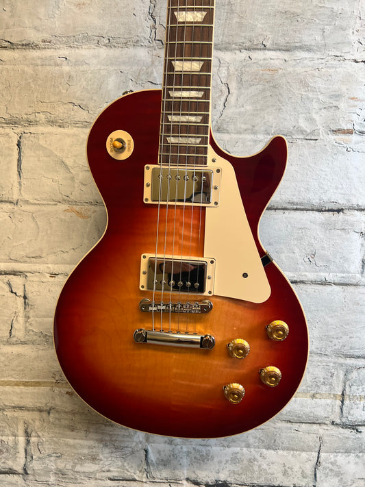 Gibson Limited Edition Es-les Paul Standard with Hardshell Case- Lightburst