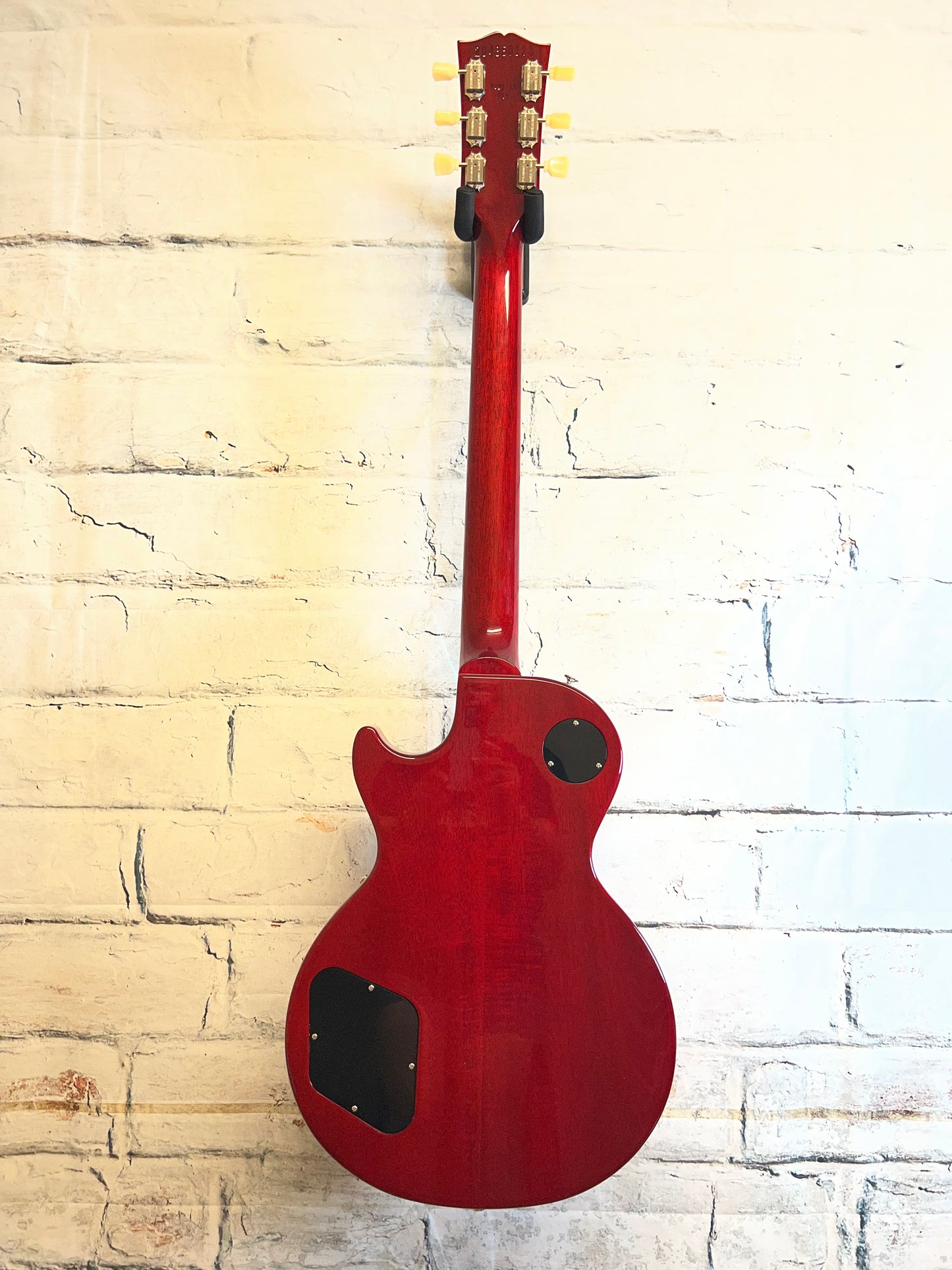 Gibson Limited Edition Es-les Paul Standard with Hardshell Case- Lightburst