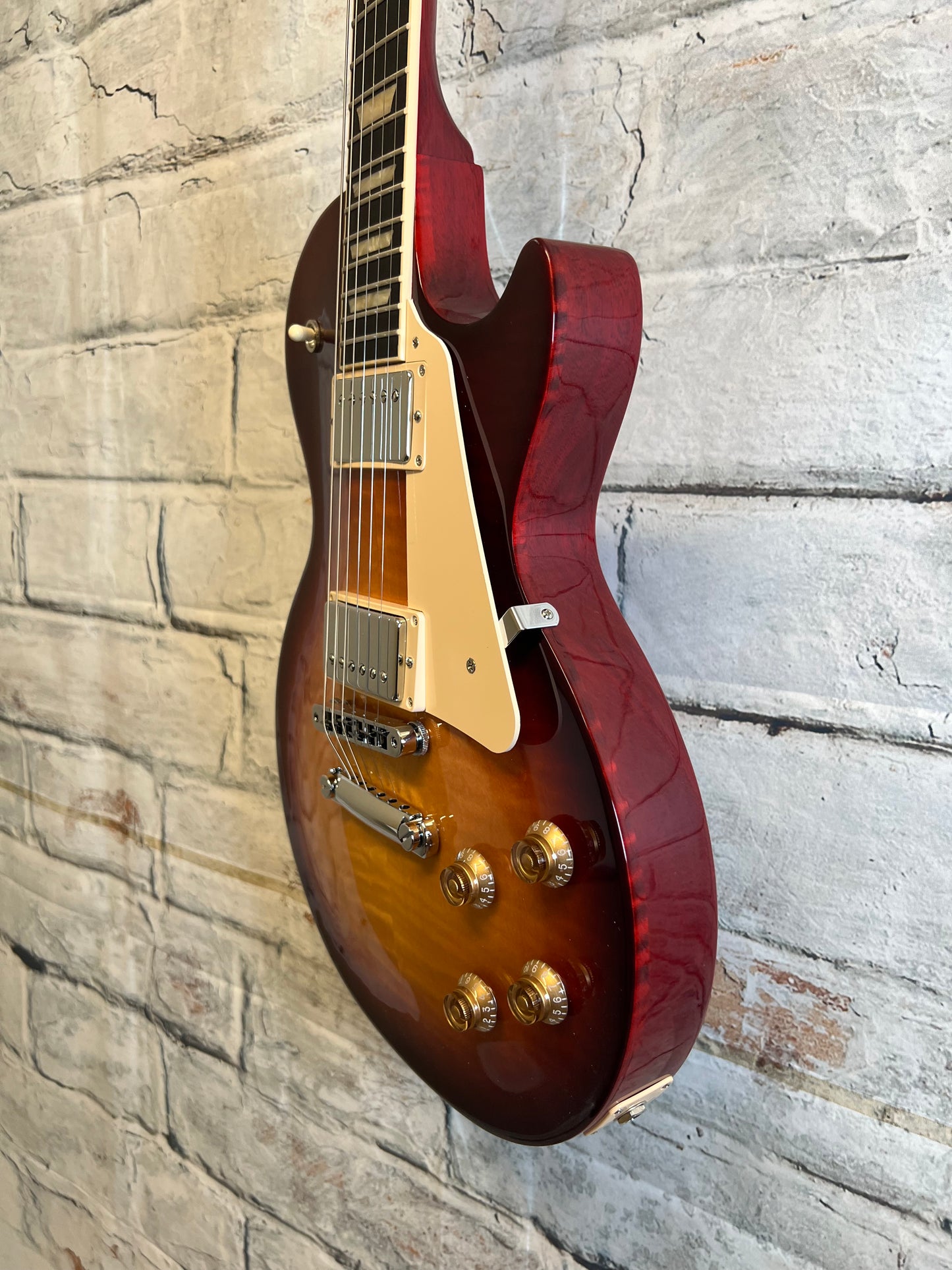Gibson Les Paul Studio Session (AA Top, Ebony Fingerboard)