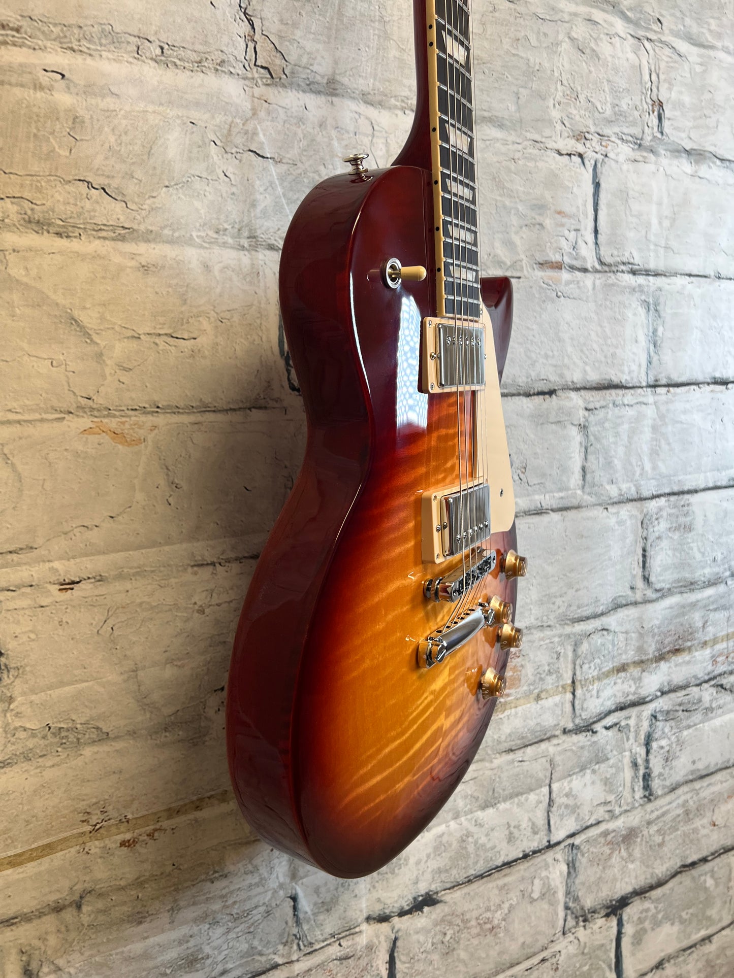 Gibson Les Paul Studio Session (AA Top, Ebony Fingerboard)