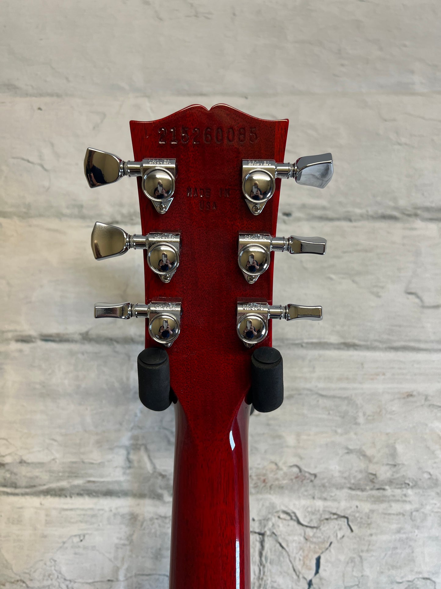 Gibson Les Paul Studio Session (AA Top, Ebony Fingerboard)