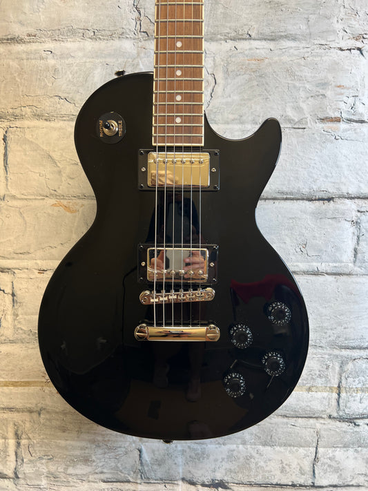 Epiphone Les PAul Tribute Electric Guitar- Ebony