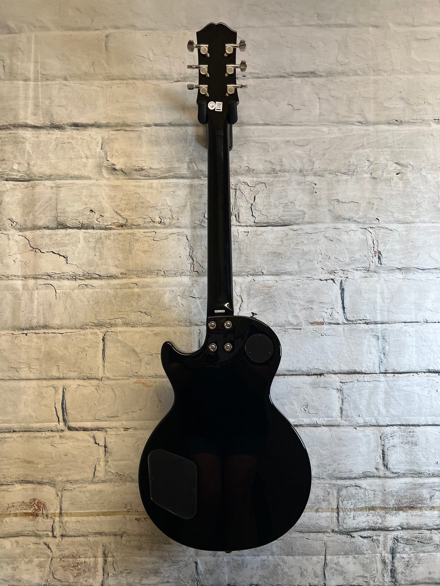 Epiphone Les PAul Tribute Electric Guitar- Ebony