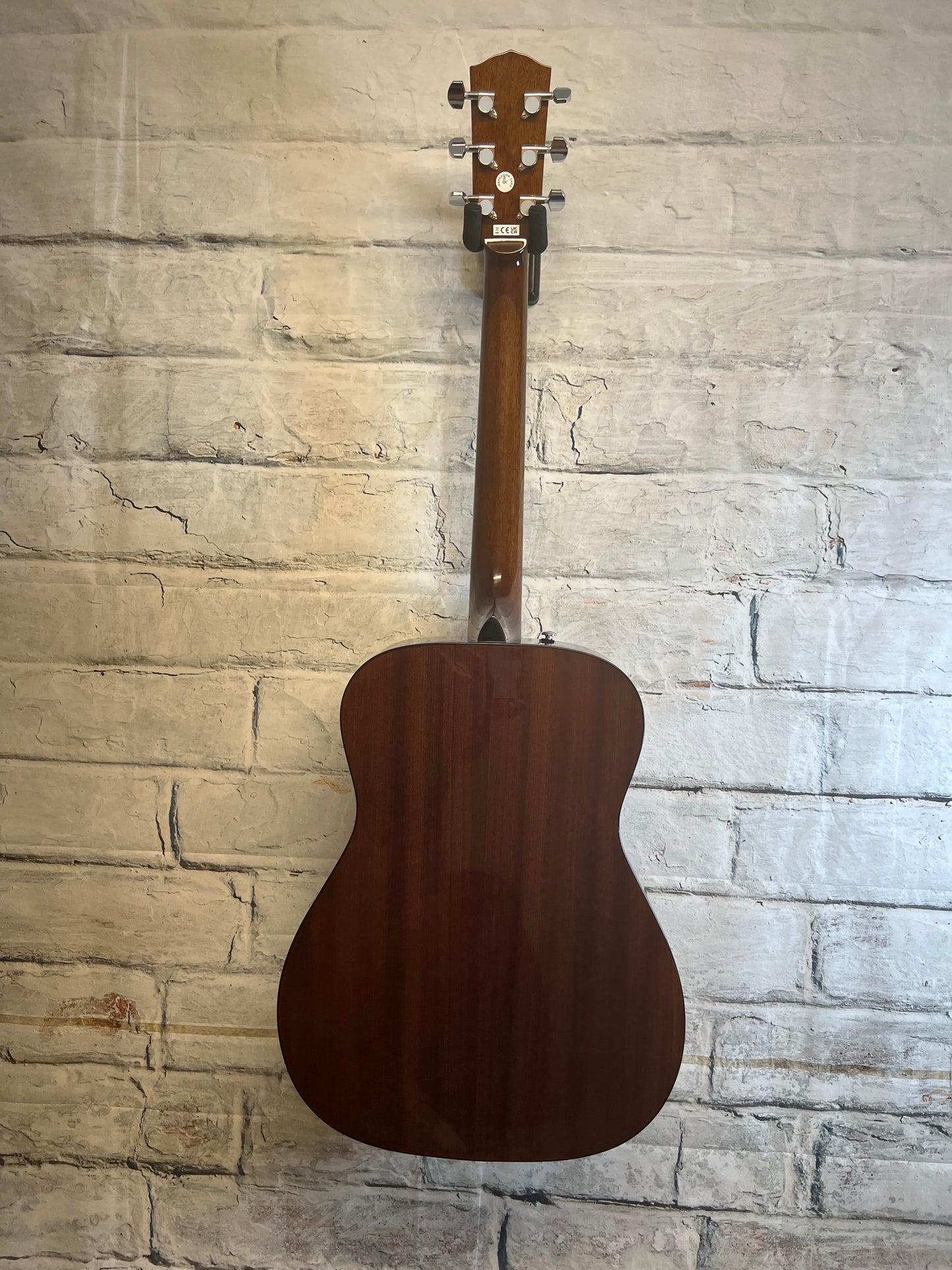 Fender Cc-60s Contemporary Classic 3 Tone Sunburst Acoustic Guitar