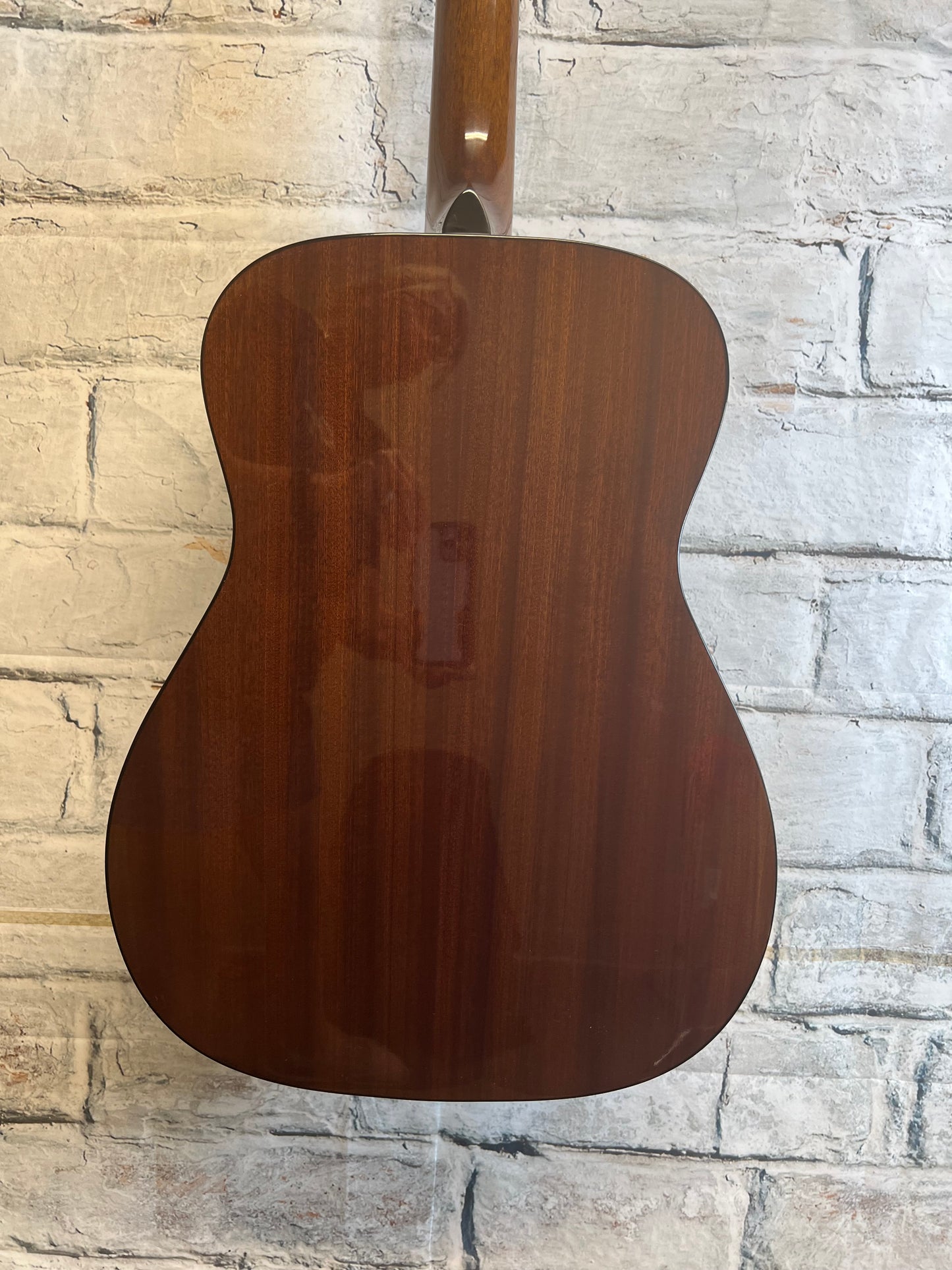 Fender Cc-60s Contemporary Classic 3 Tone Sunburst Acoustic Guitar