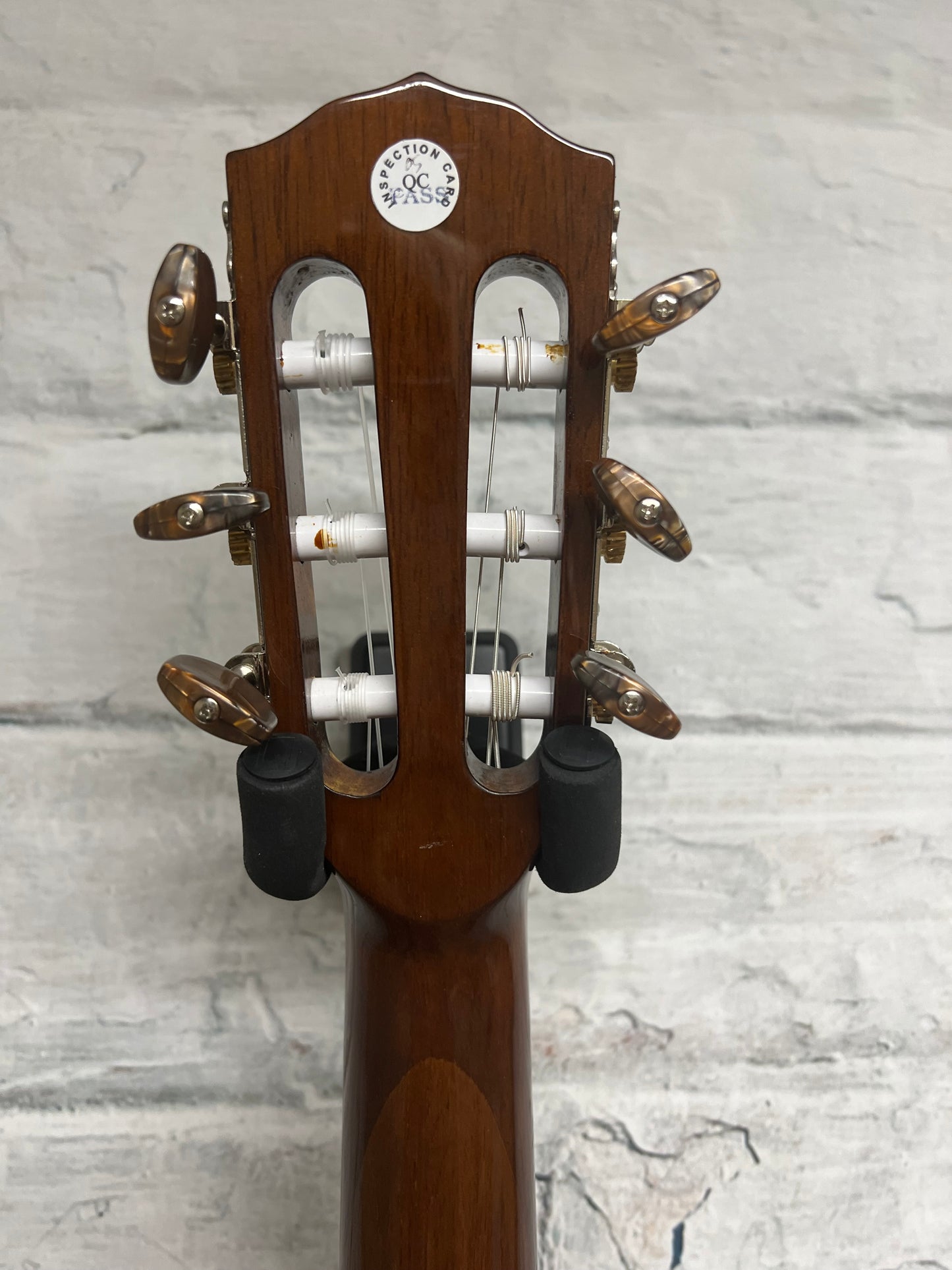 Used Fender Cn-60s Classic Nylon Acoustic