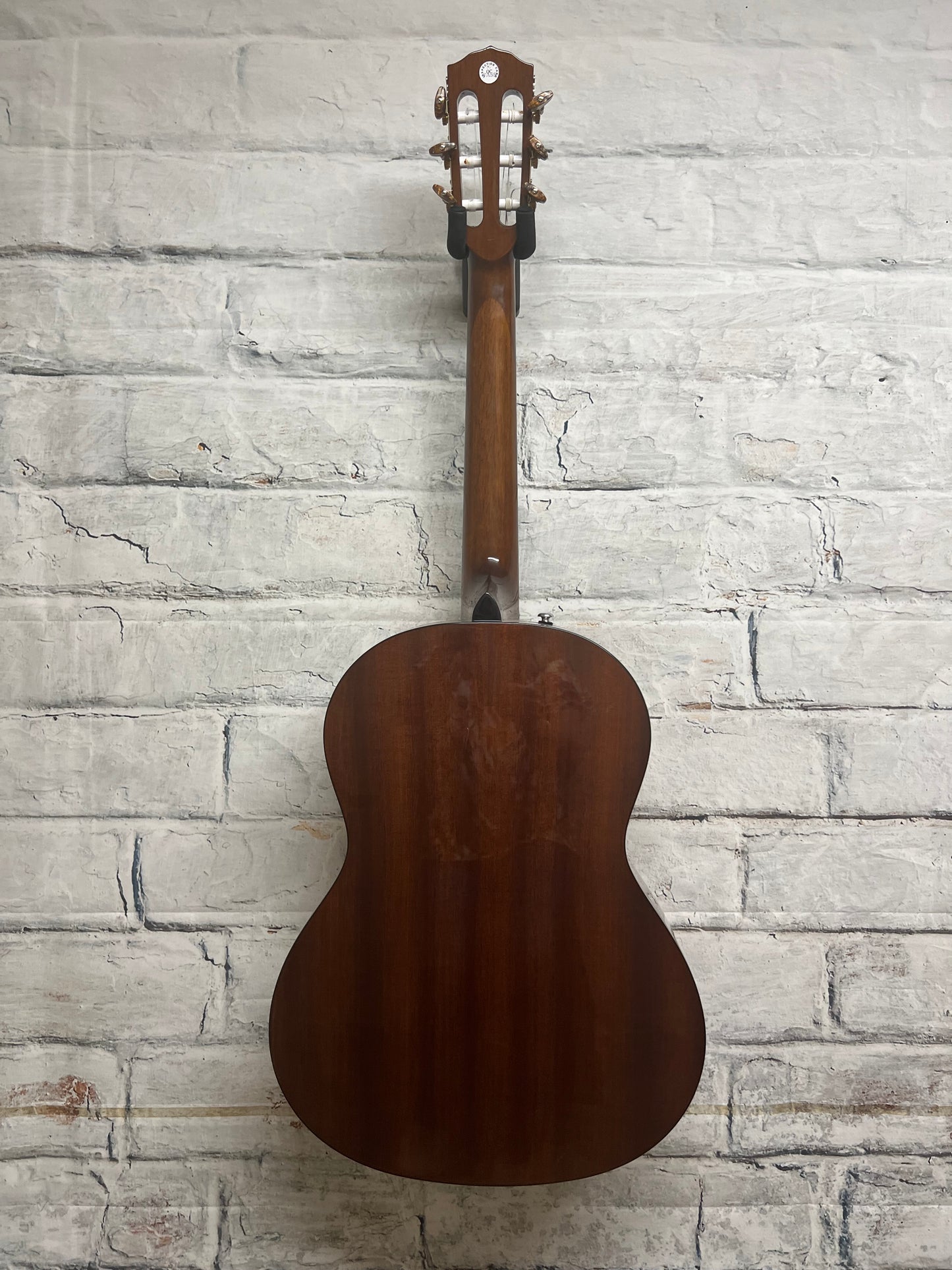 Used Fender Cn-60s Classic Nylon Acoustic