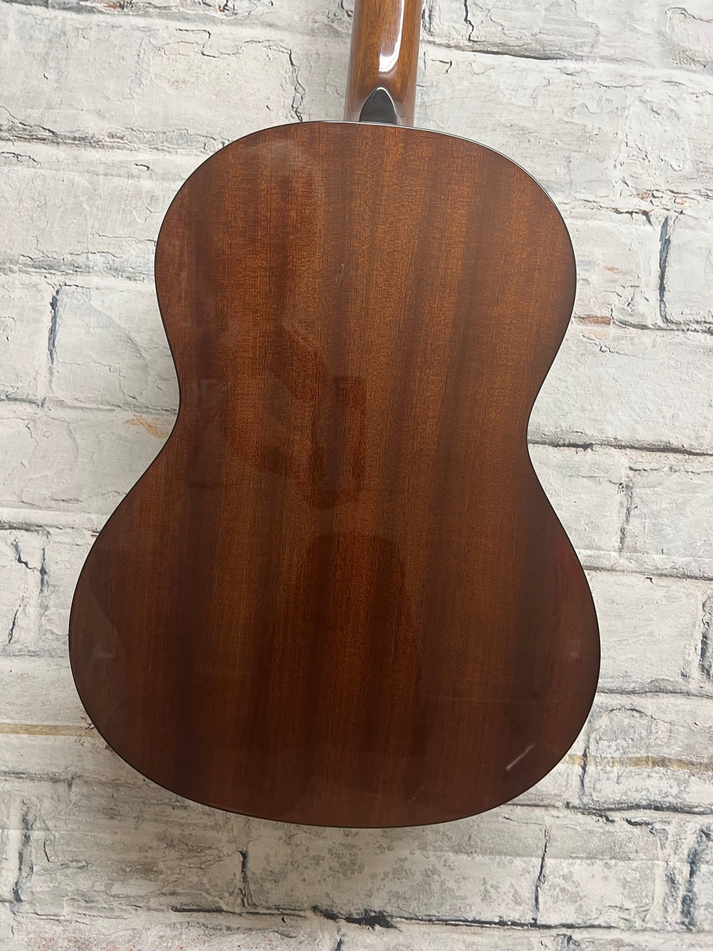Used Fender Cn-60s Classic Nylon Acoustic