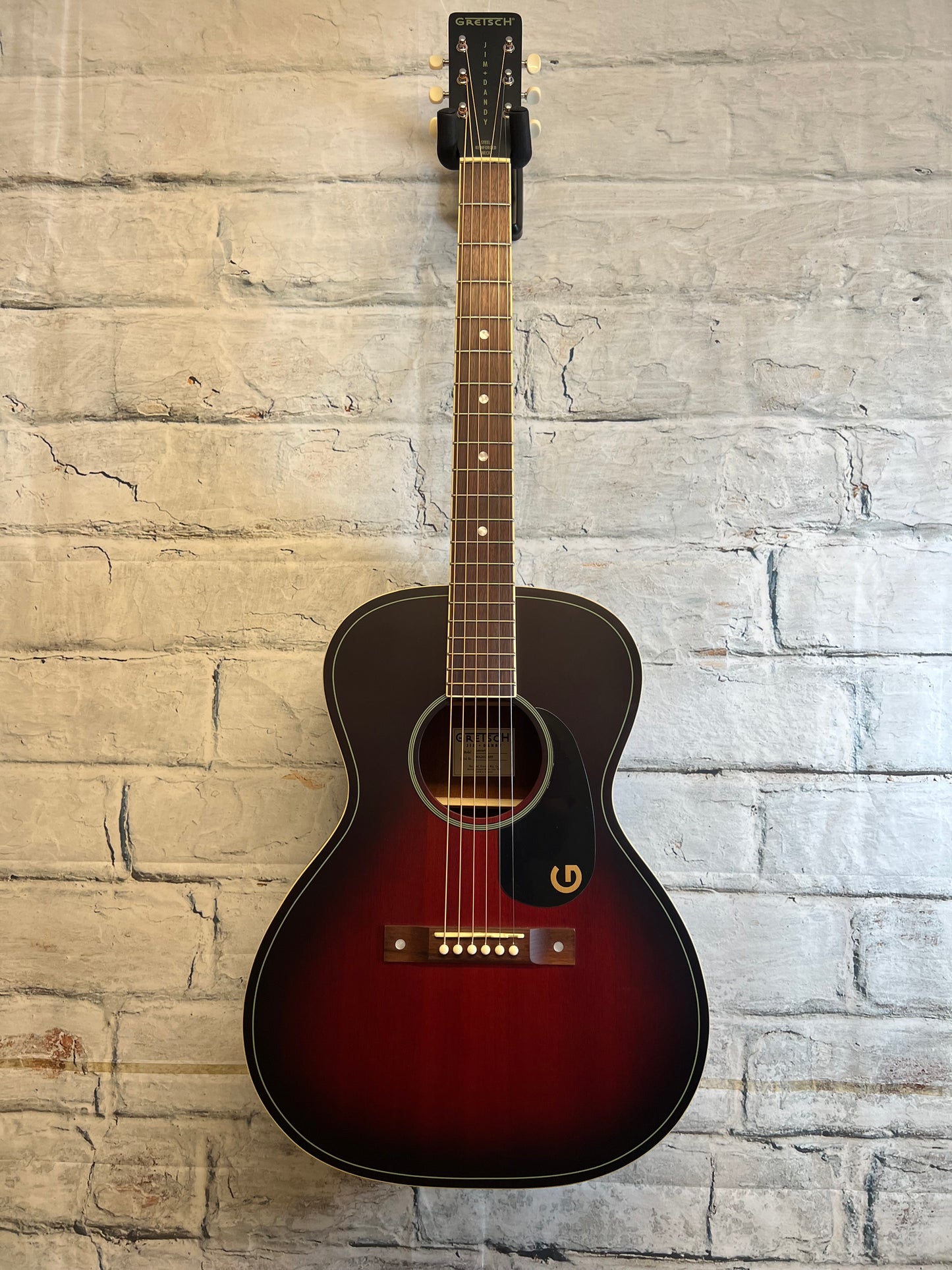 Gretsch Jim Dandy Concert, Walnut Fingerboard, Black Pickguard